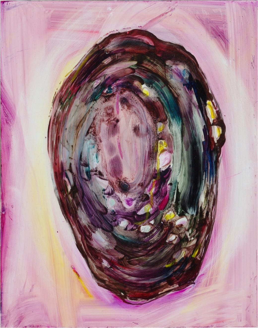 Kristina Ališauskaitė, Knot, 2019