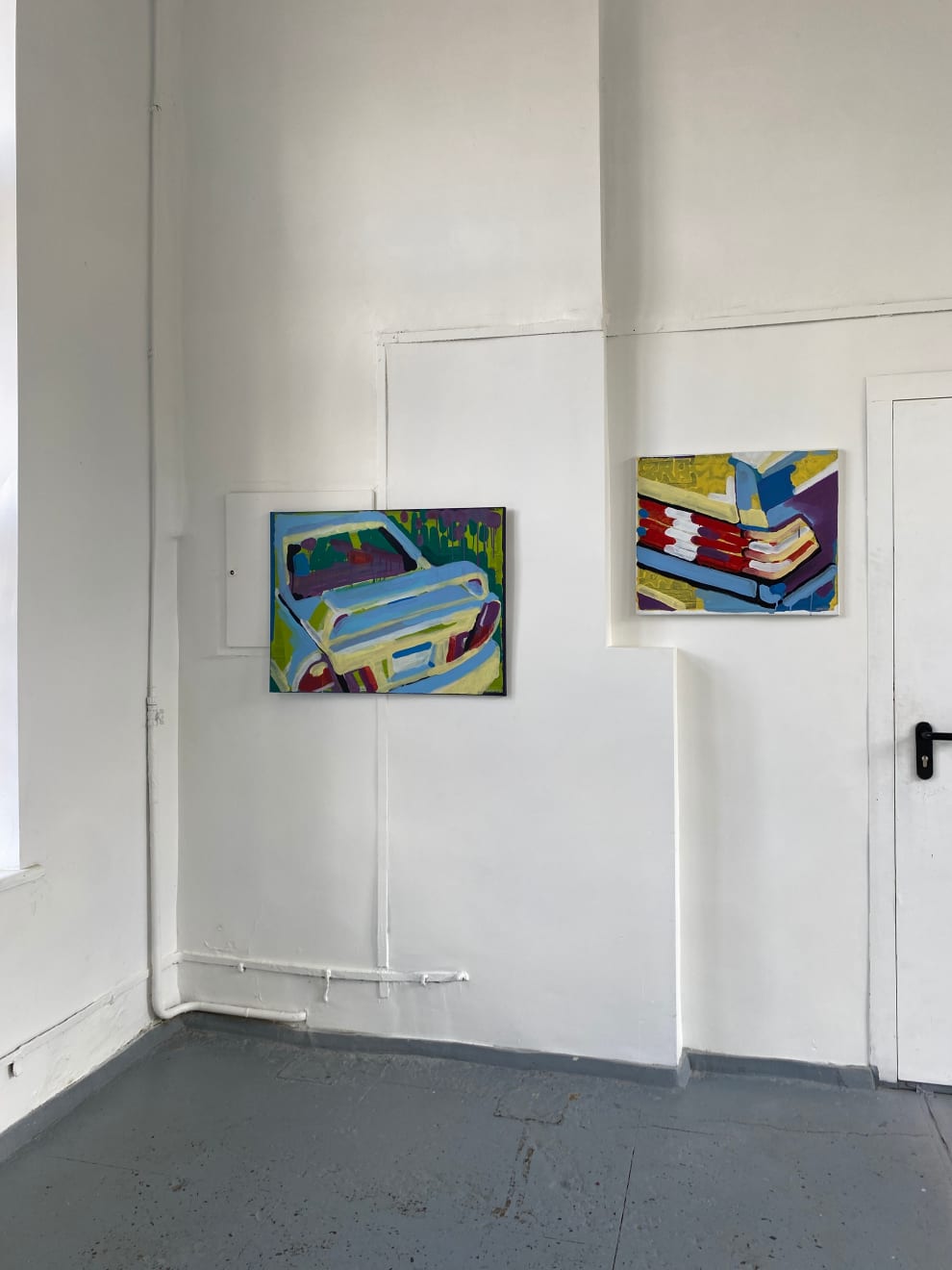 Vytautas Stakutis – TRAFIK, Lancer, 2024