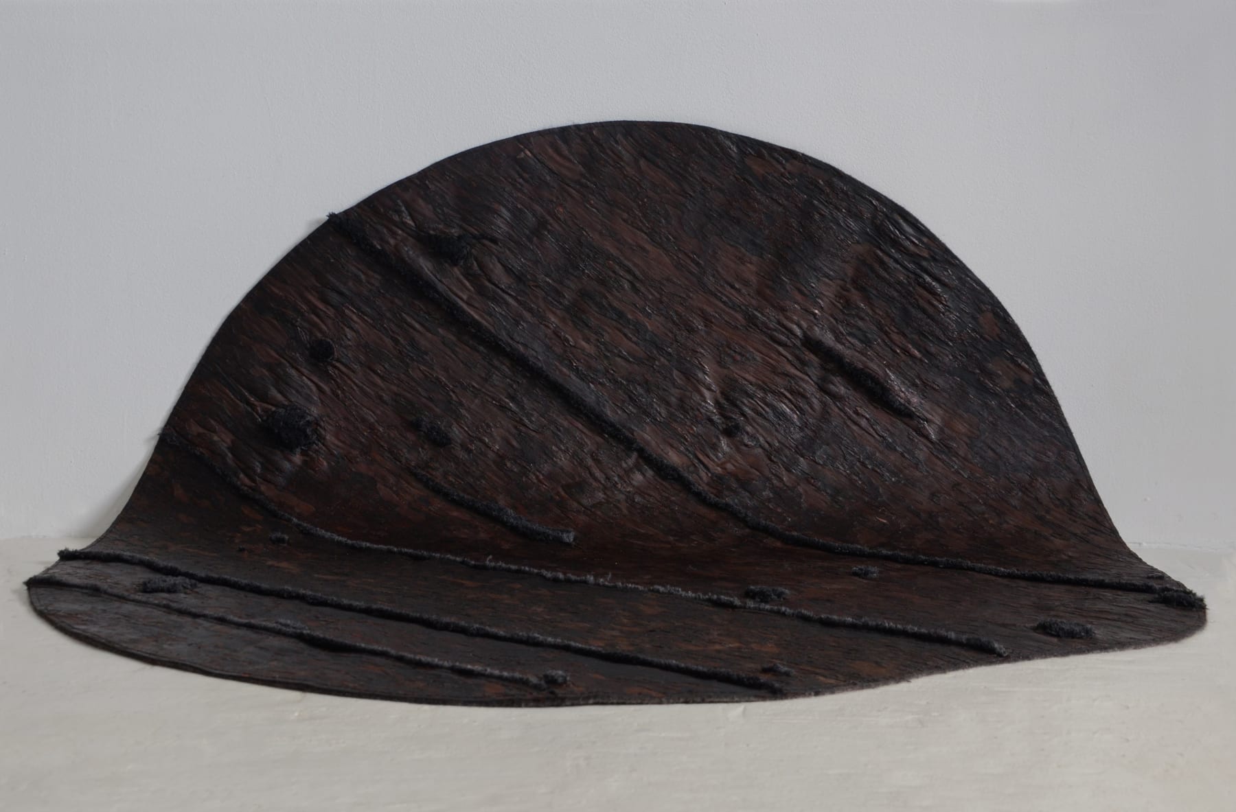 Sarmite Polakova, PineSkins Rug, 2021