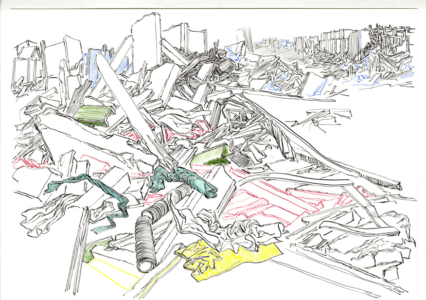 Mindaugas Lukošaitis, Composition 6, 2016