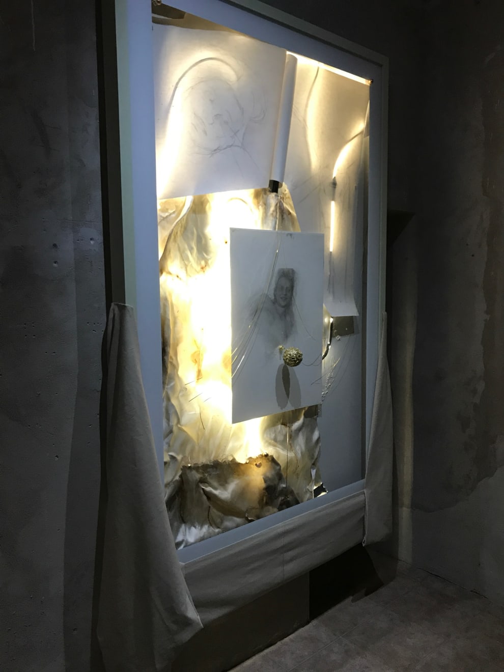 SetP Stanikas, Nuodėmė I/ Sin I, 2019