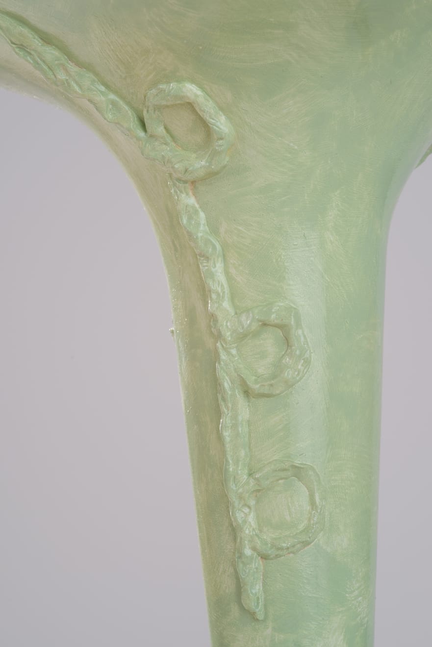 Messgewand, Bubble Djoug chair, 2021