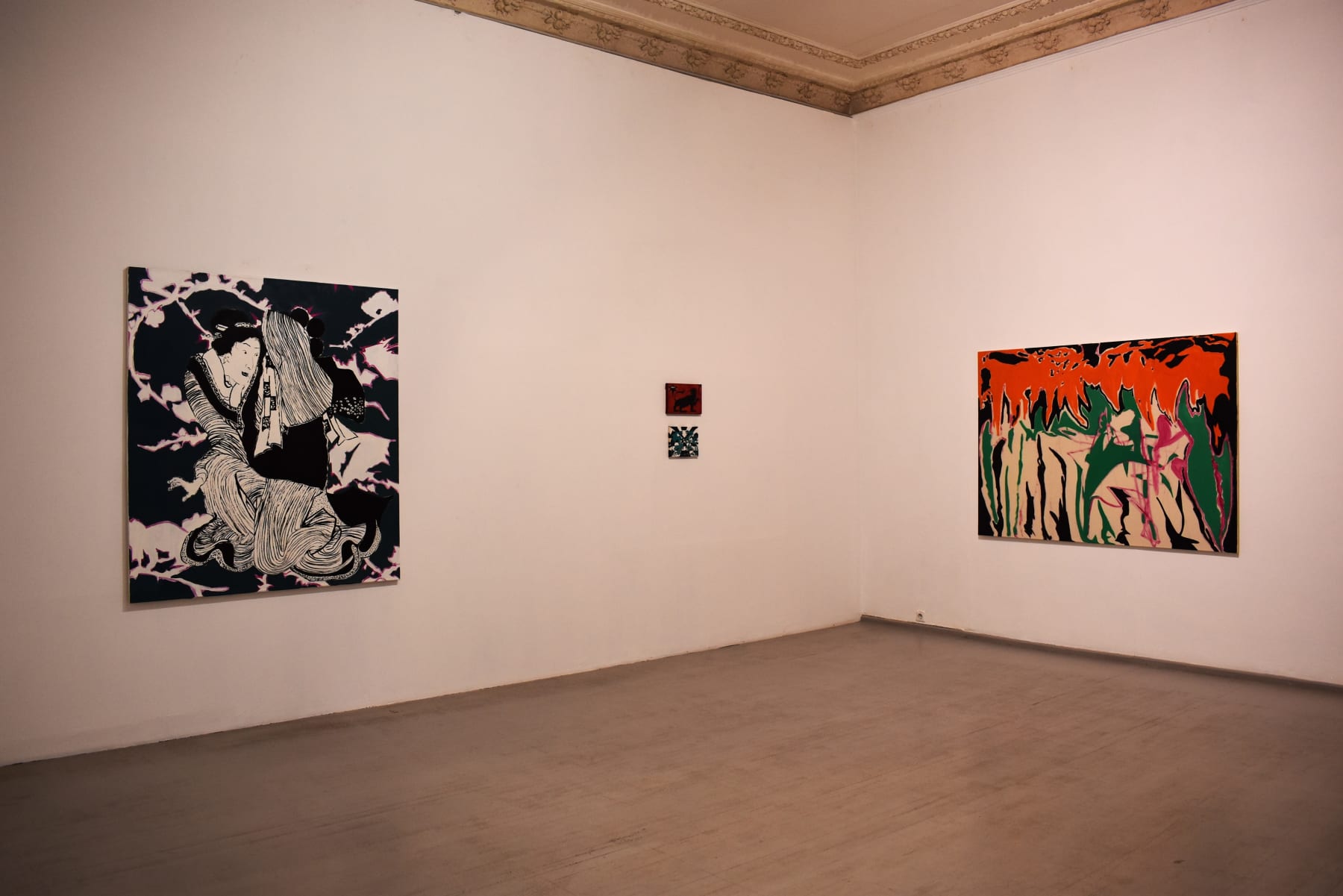 Paulina Domašauskaitė, Kawaramono, 2024