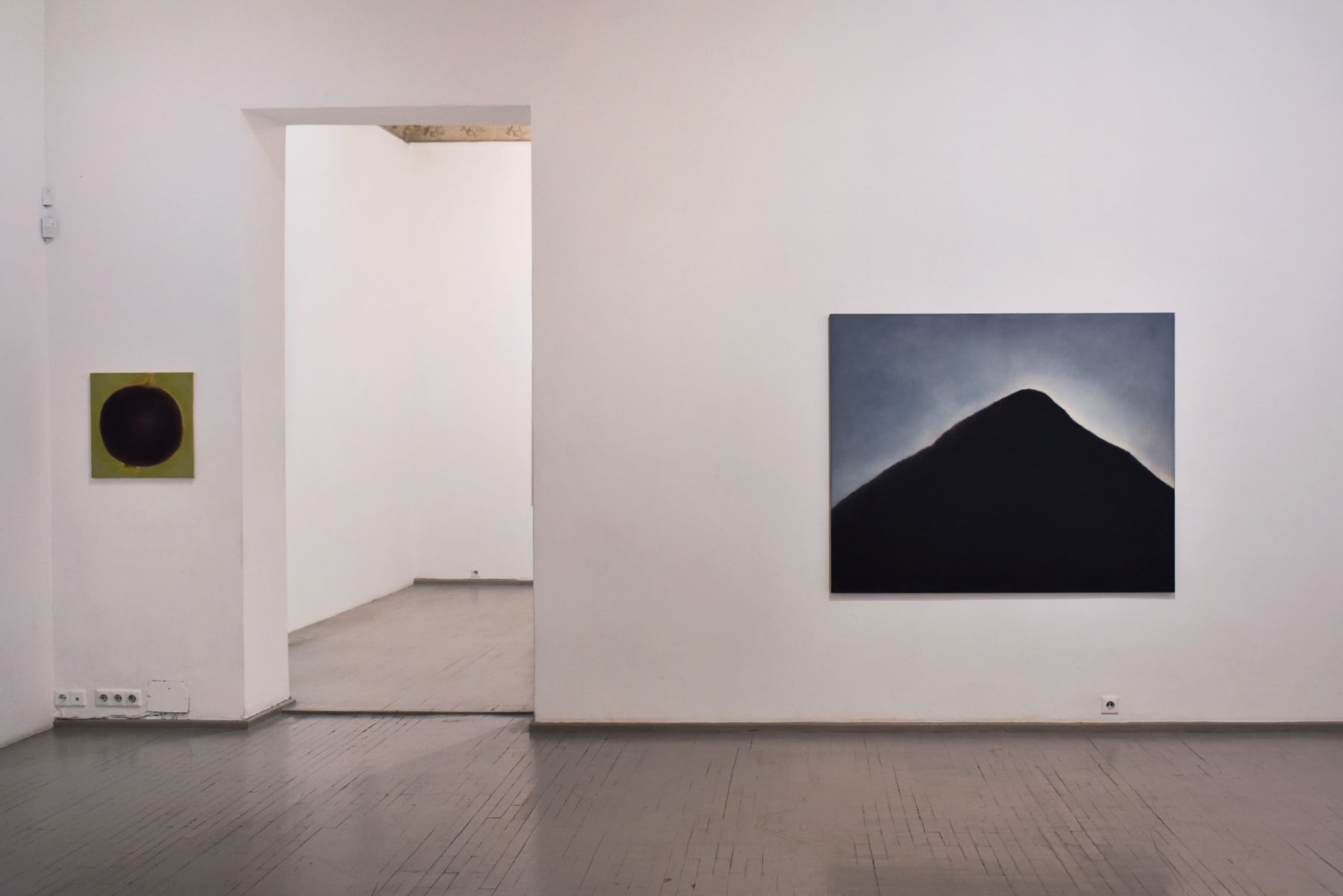 Liucija Pačkauskaitė, Kalvelė, kur gyvena Norfos apsauginė / The Hill, 2024