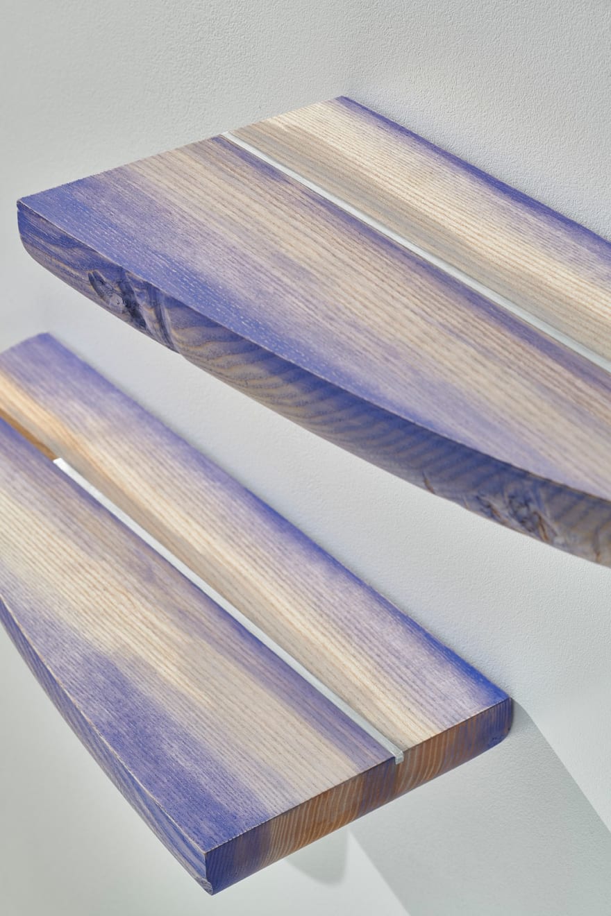 Marija Puipaitė, „Marine“ lentyna nr. 4 / 'Marine' Shelve no. 4, 2025