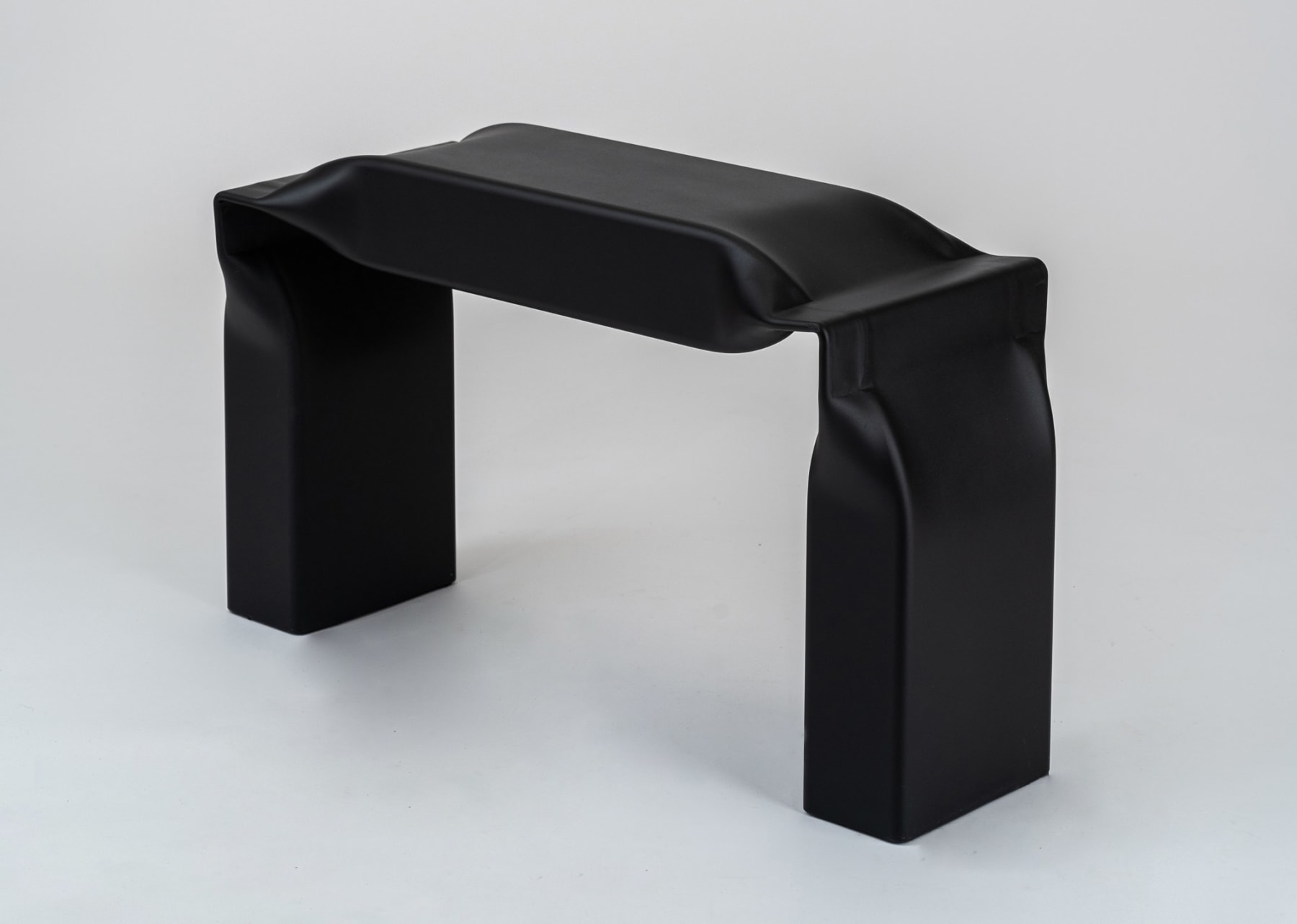 Tim Teven, Vamzdžių suoliukas / Tube Stool, Suoliukas / stool