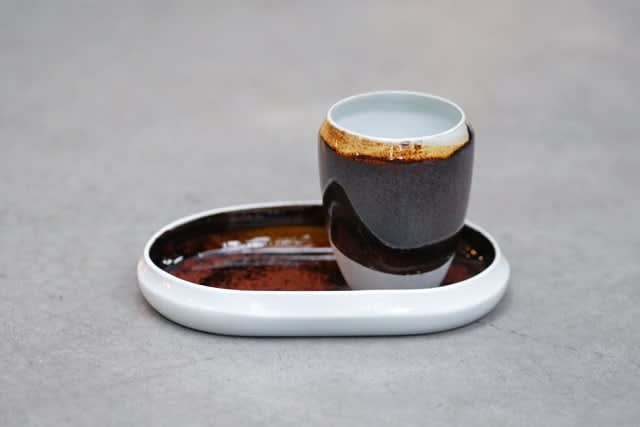 Agnė Kučerenkaitė, Ignorance is Bliss (big cup), didelis puodelis / big cup
