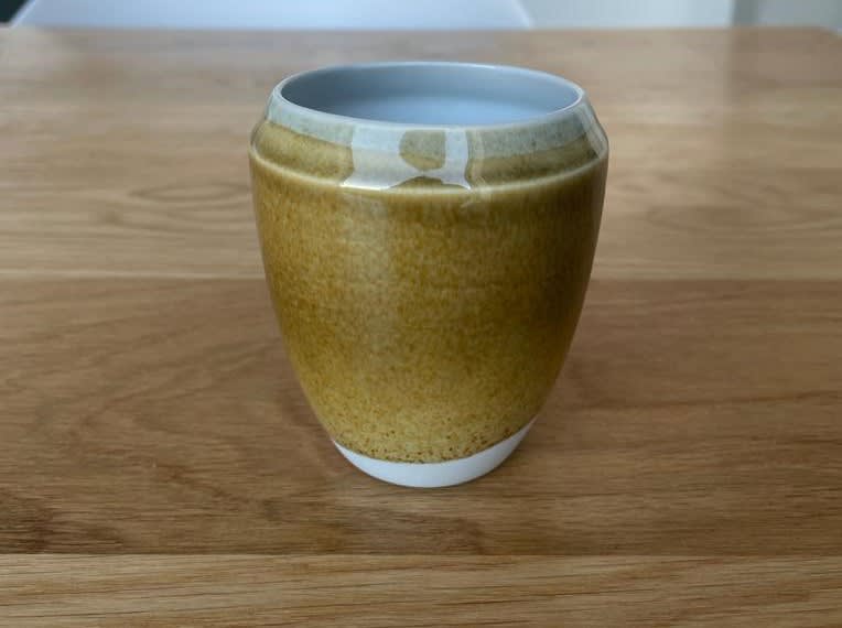 Agnė Kučerenkaitė, Ignorance is Bliss (big cup), 2021