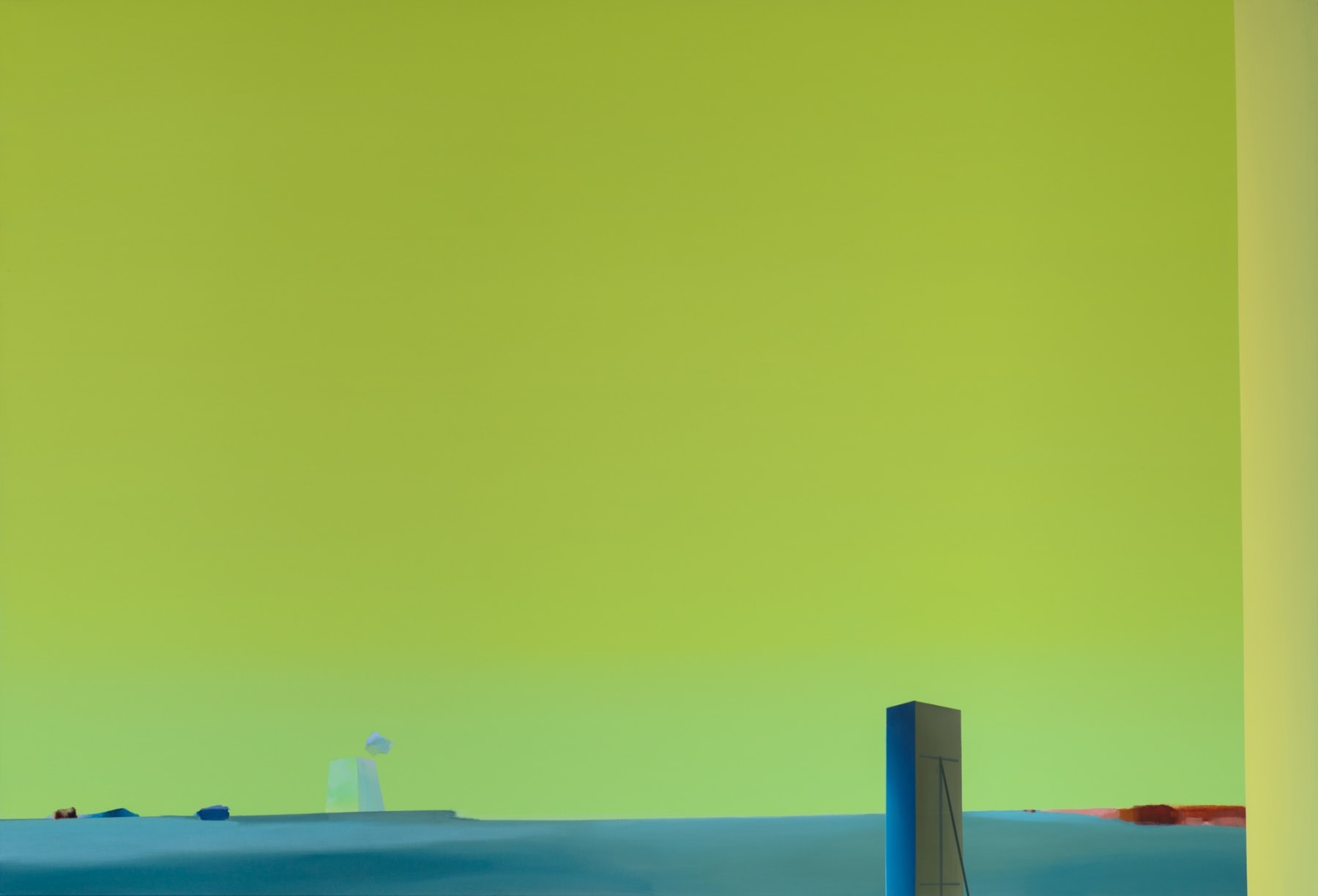 Linas Jusionis, Observing the horizon 3, 2015