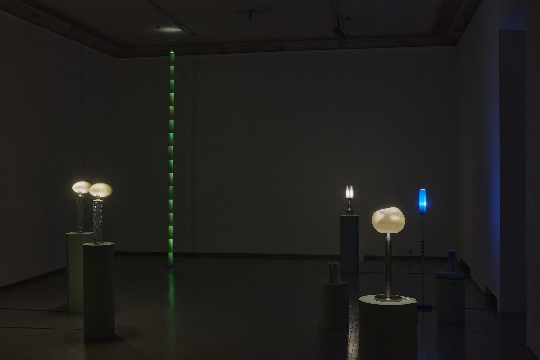 Daydreaming Objects, SOFT SOLID (stem), 2023 - 2024