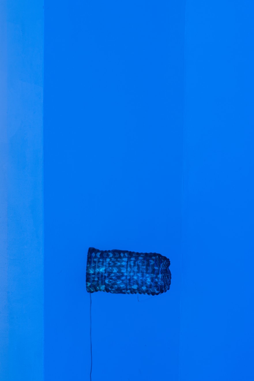 Laurynas Skeisgiela, Liump! (a series of slowly flashing objects), 2021