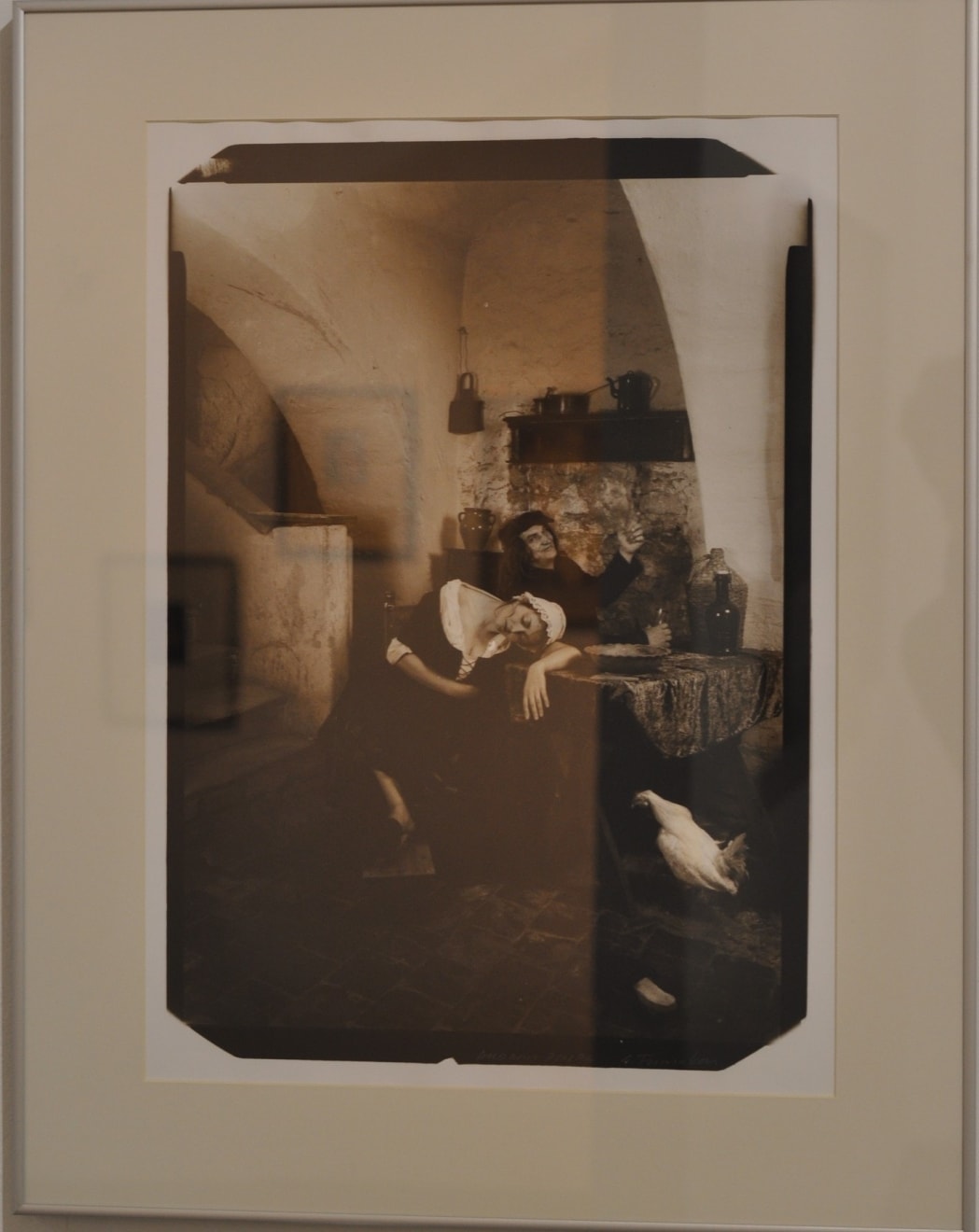 Audrius Puipa & Gintautas Trimakas, Lėbautojai / Idlers, 1997