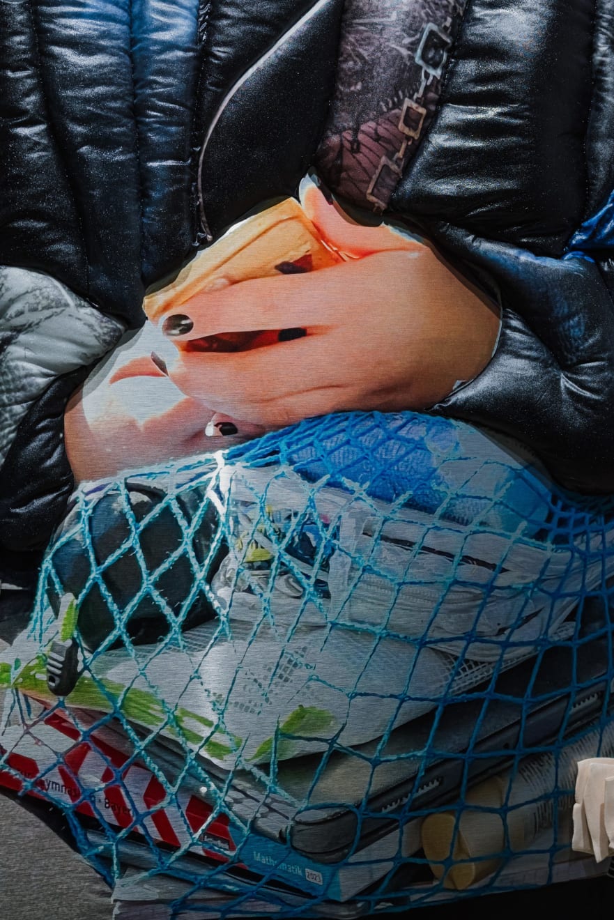 Neringa Vasiliauskaitė, Catch 1, 2024