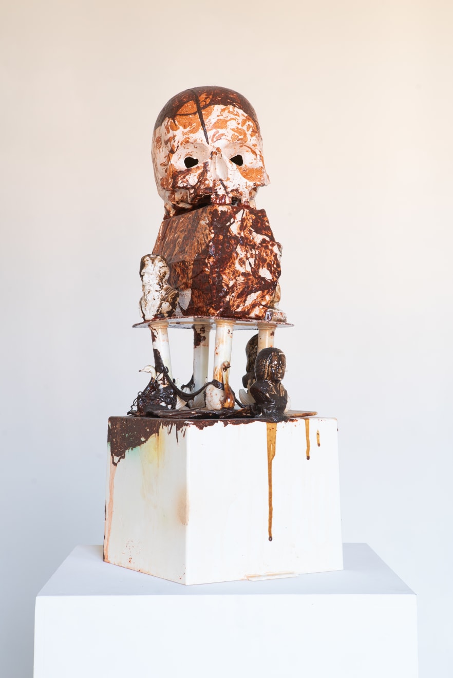 Aidas Bareikis, Come Back Closer, 2018