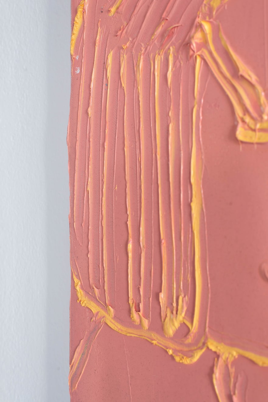 Adomas Danusevičius, Untitled, 2018