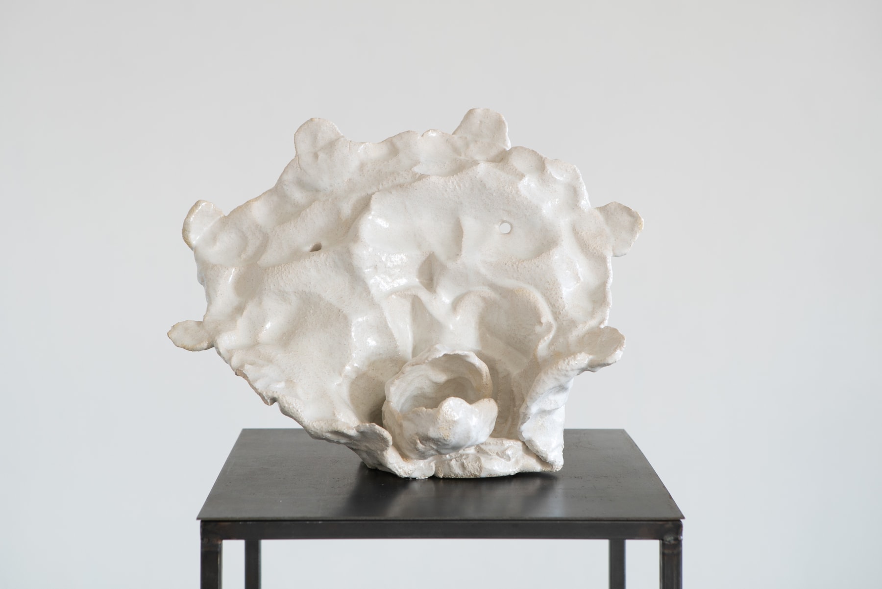 Adomas Danusevičius, Untitled (ceramic cycle), 2018