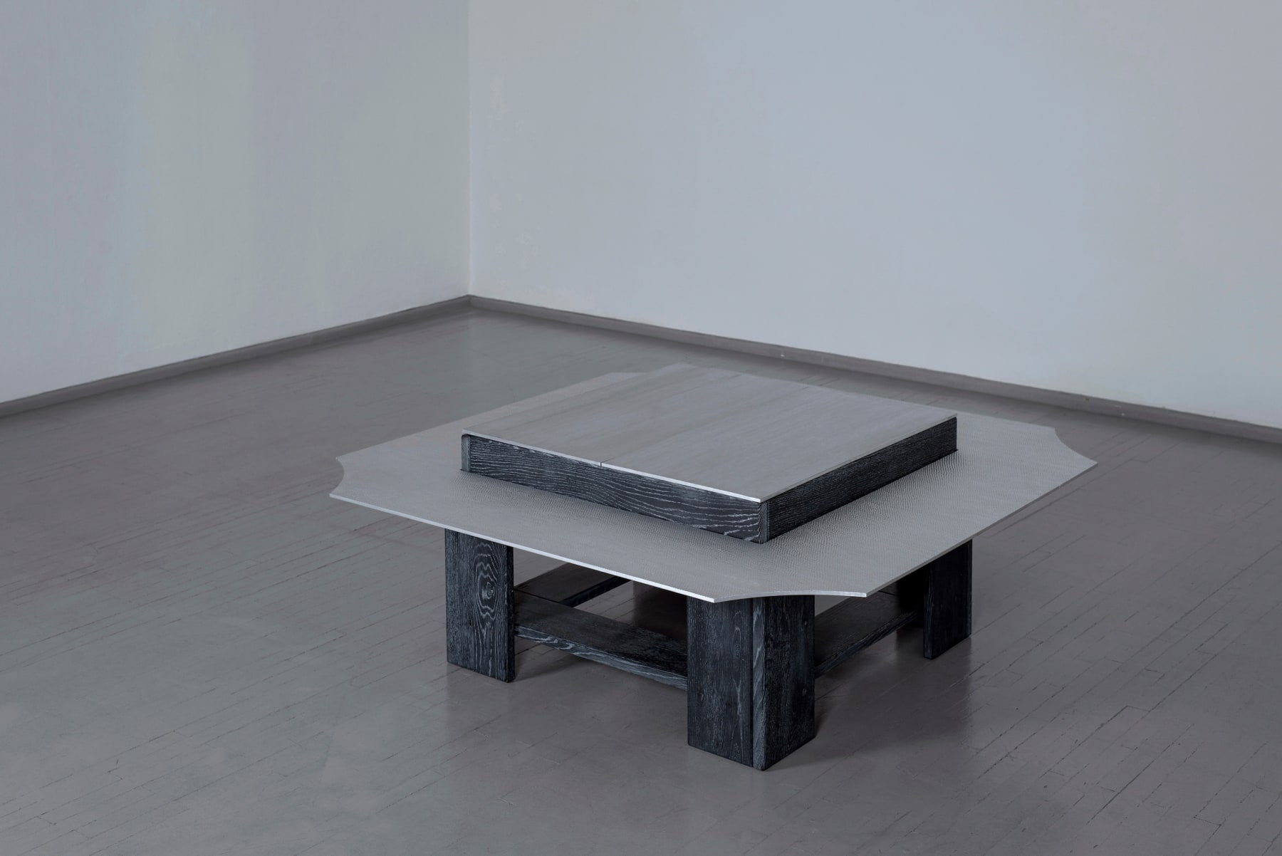 Mantas Lesauskas, Coffee table “Drills” , 2023