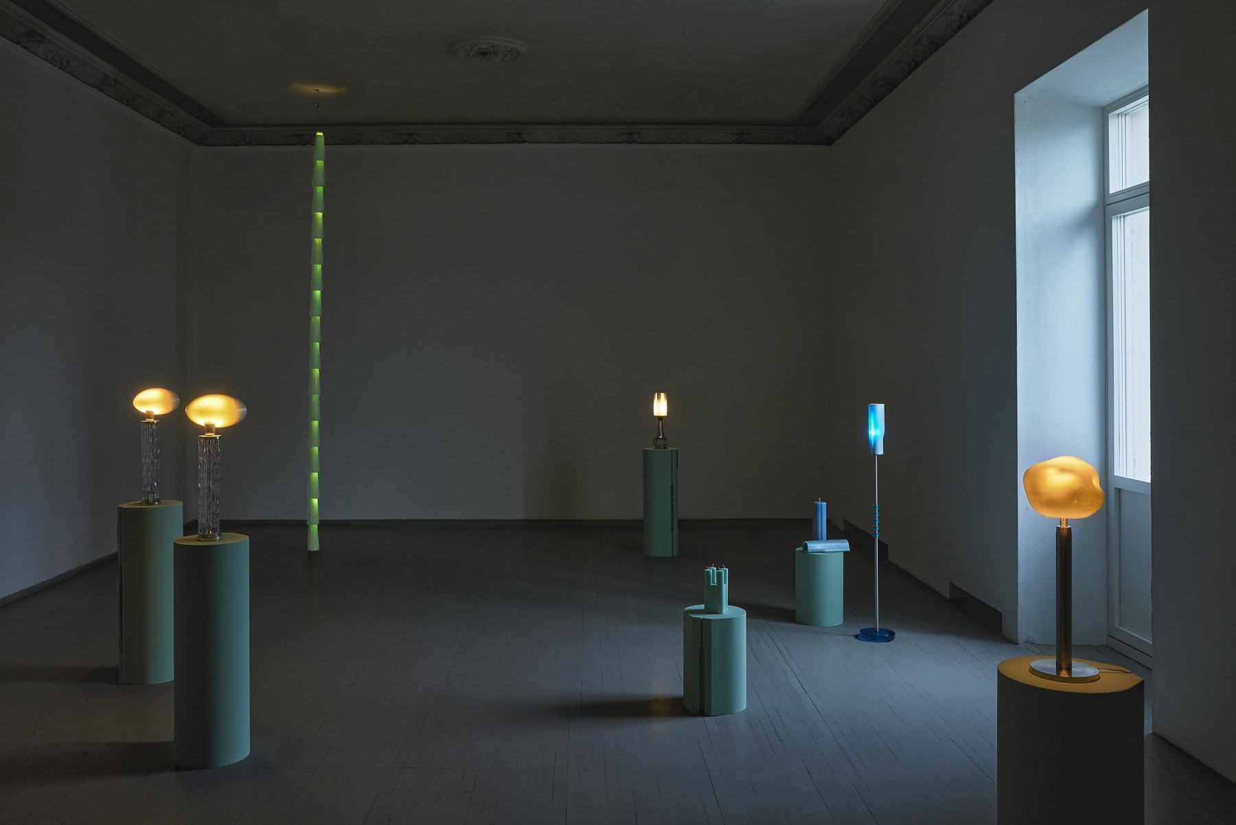 Daydreaming Objects, SOFT SOLID (stem), 2023 - 2024