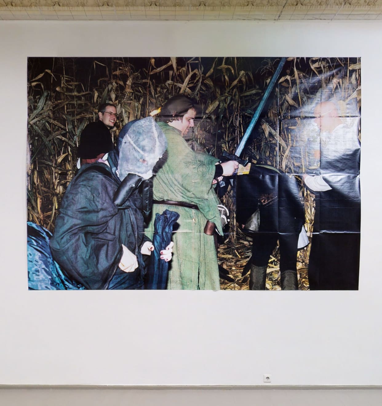 Peter Wachtler, Fantasy Poster series, 2005