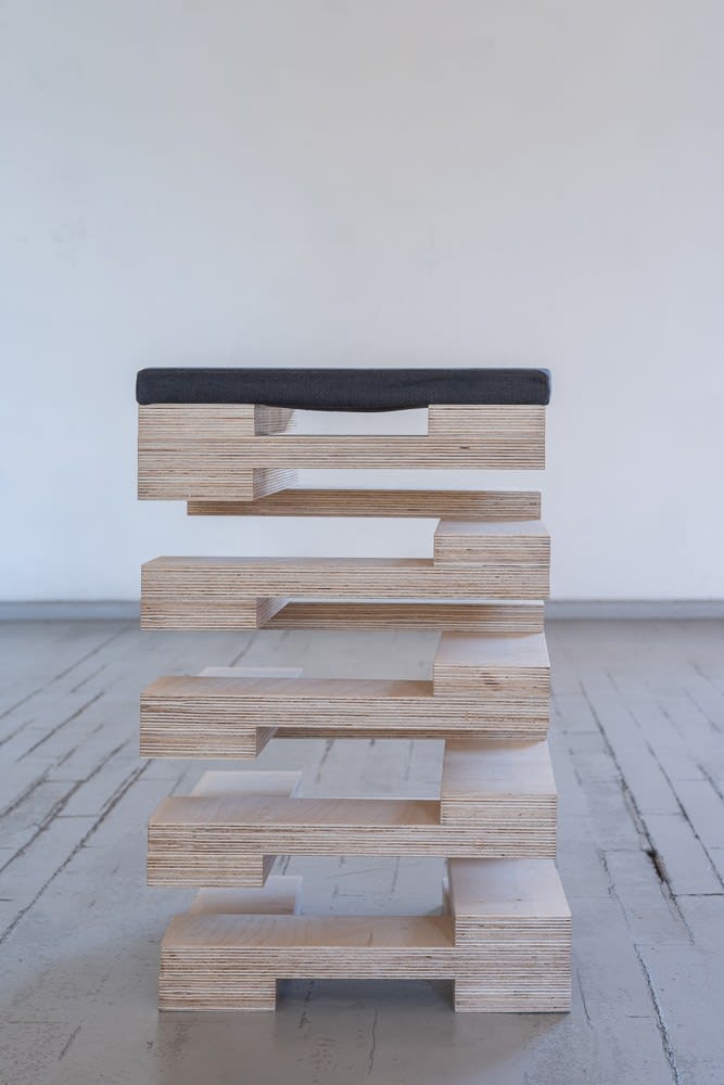 Linas Čeponas, Nstabilis, 2019