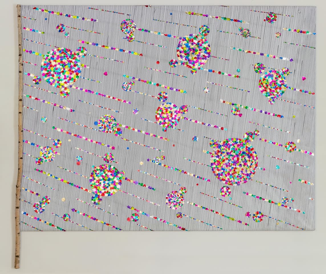 Ričardas Nemeikšis, Rain During the Holiday, 2016-2017