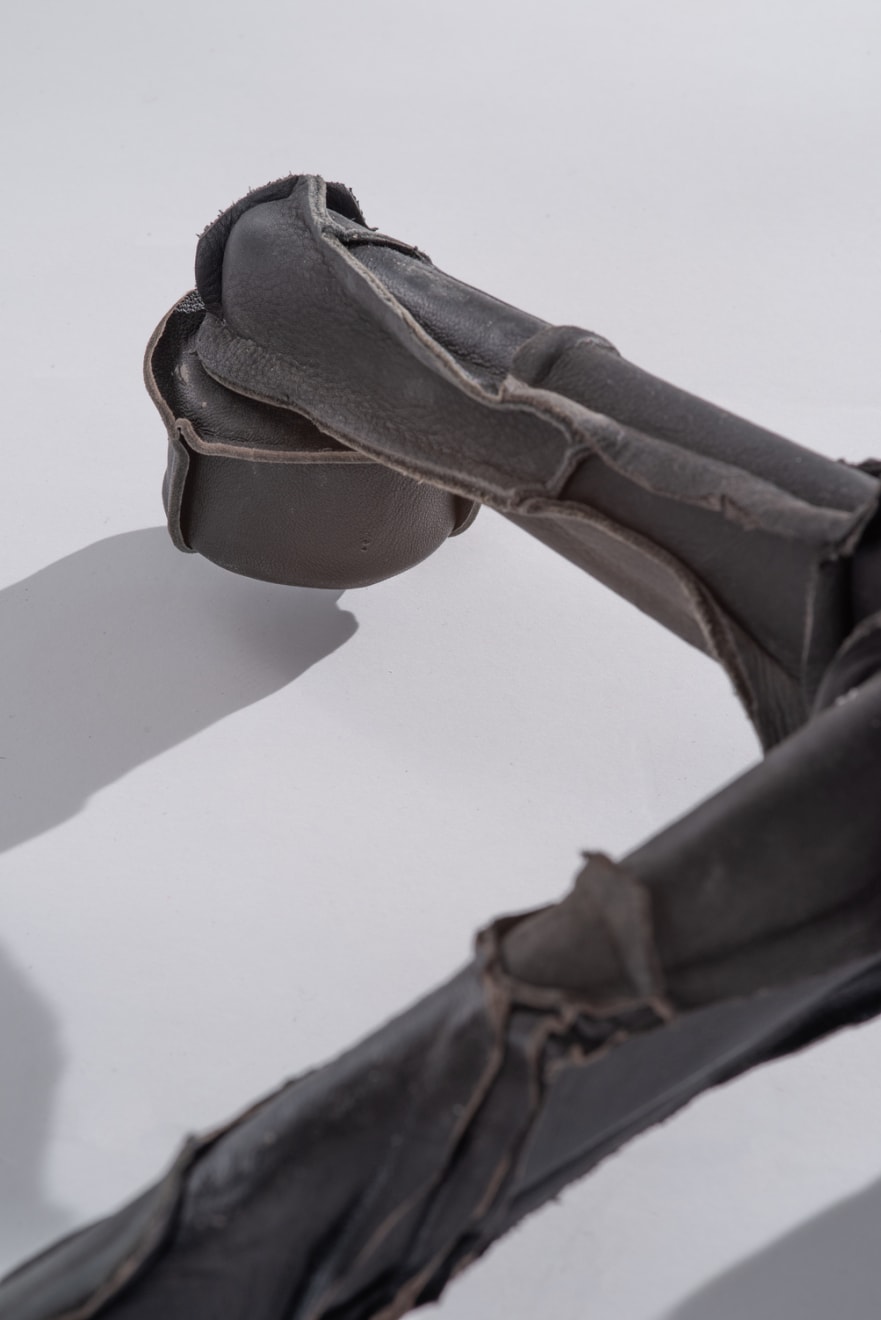 Pepe Heykoop, Skin Collection (black office chair), 2014