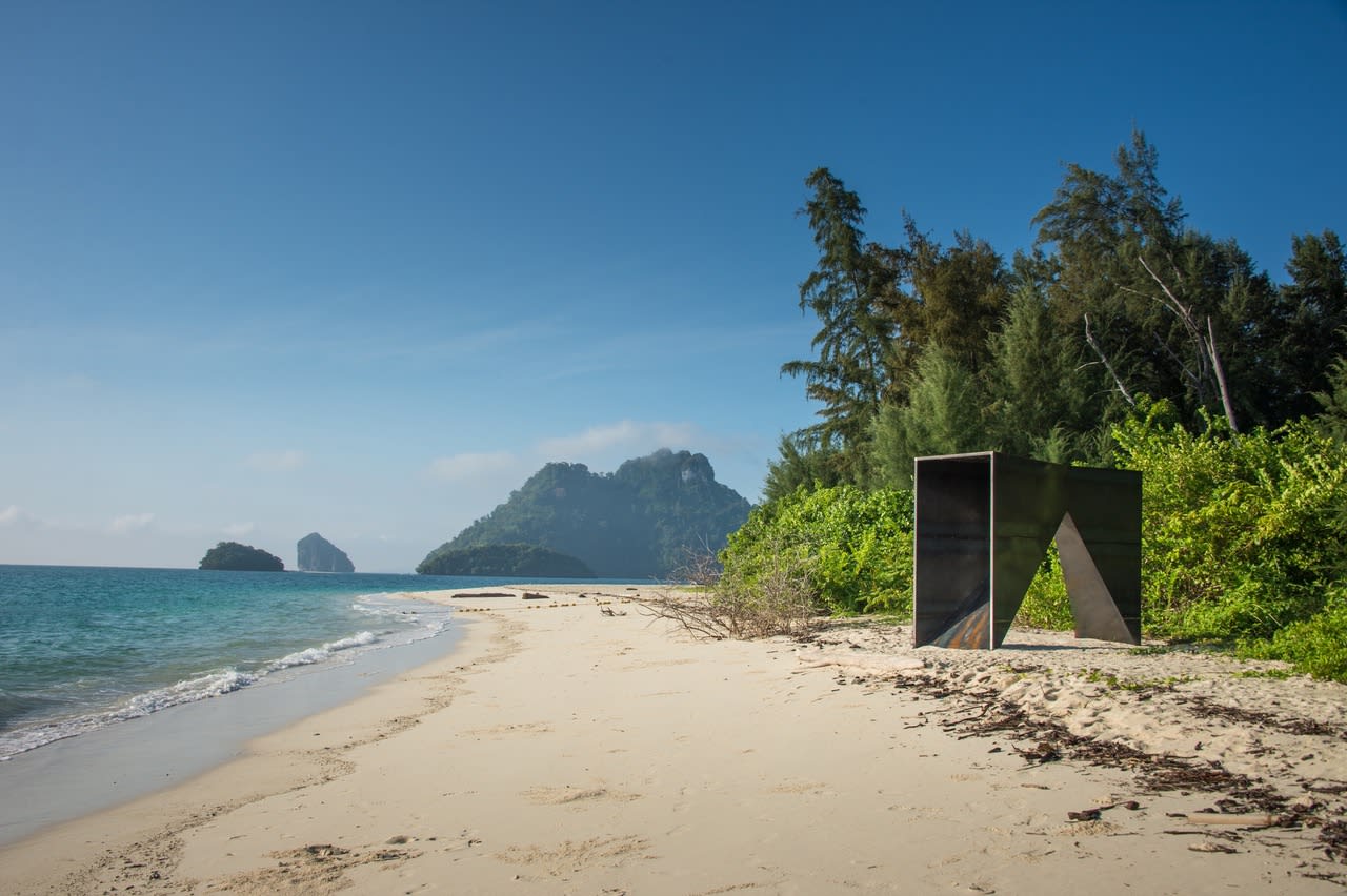 Ignas Krunglevičius, Visions, 2018