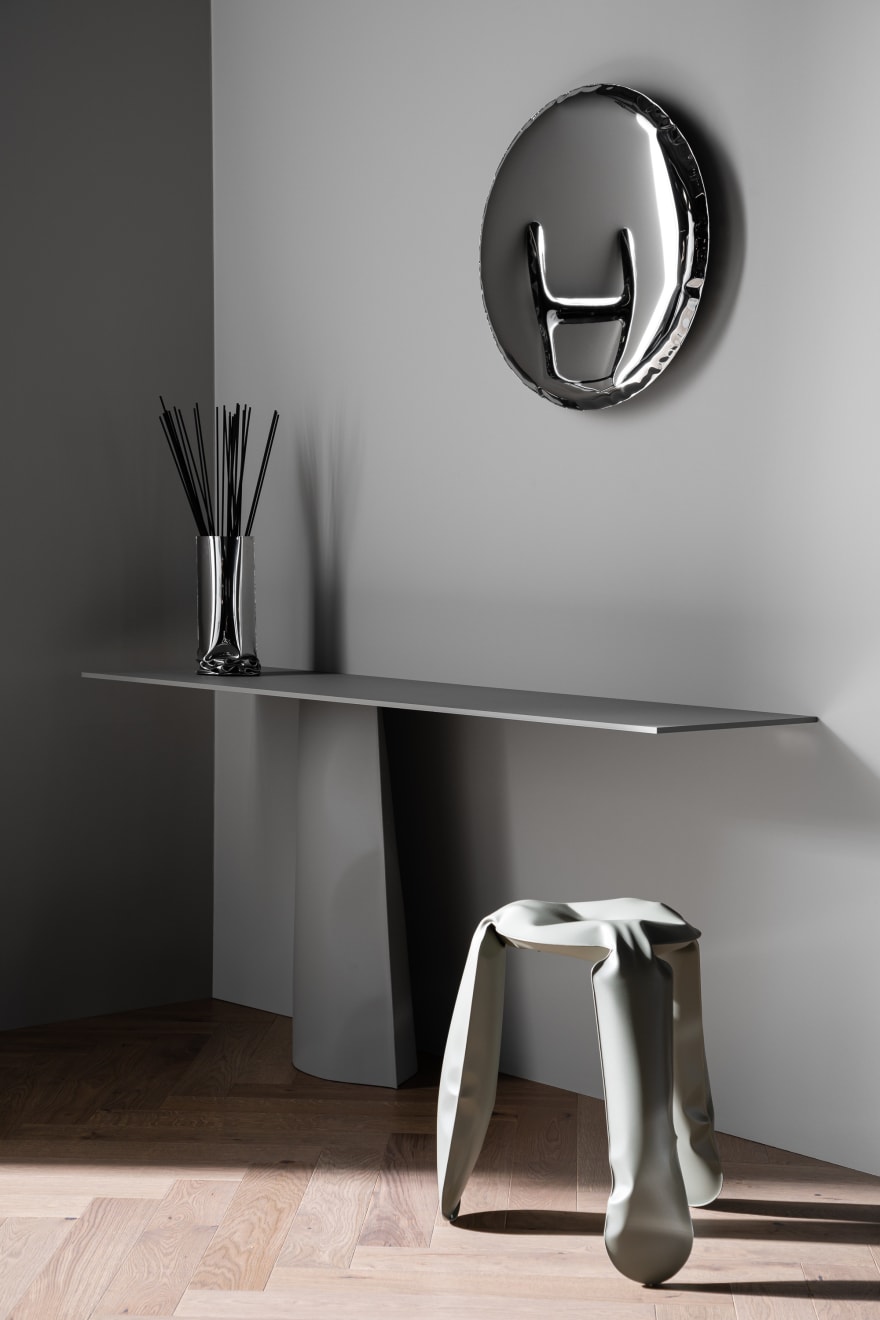Oskar Zieta, Oko Mirror 36, veidrodis / mirror