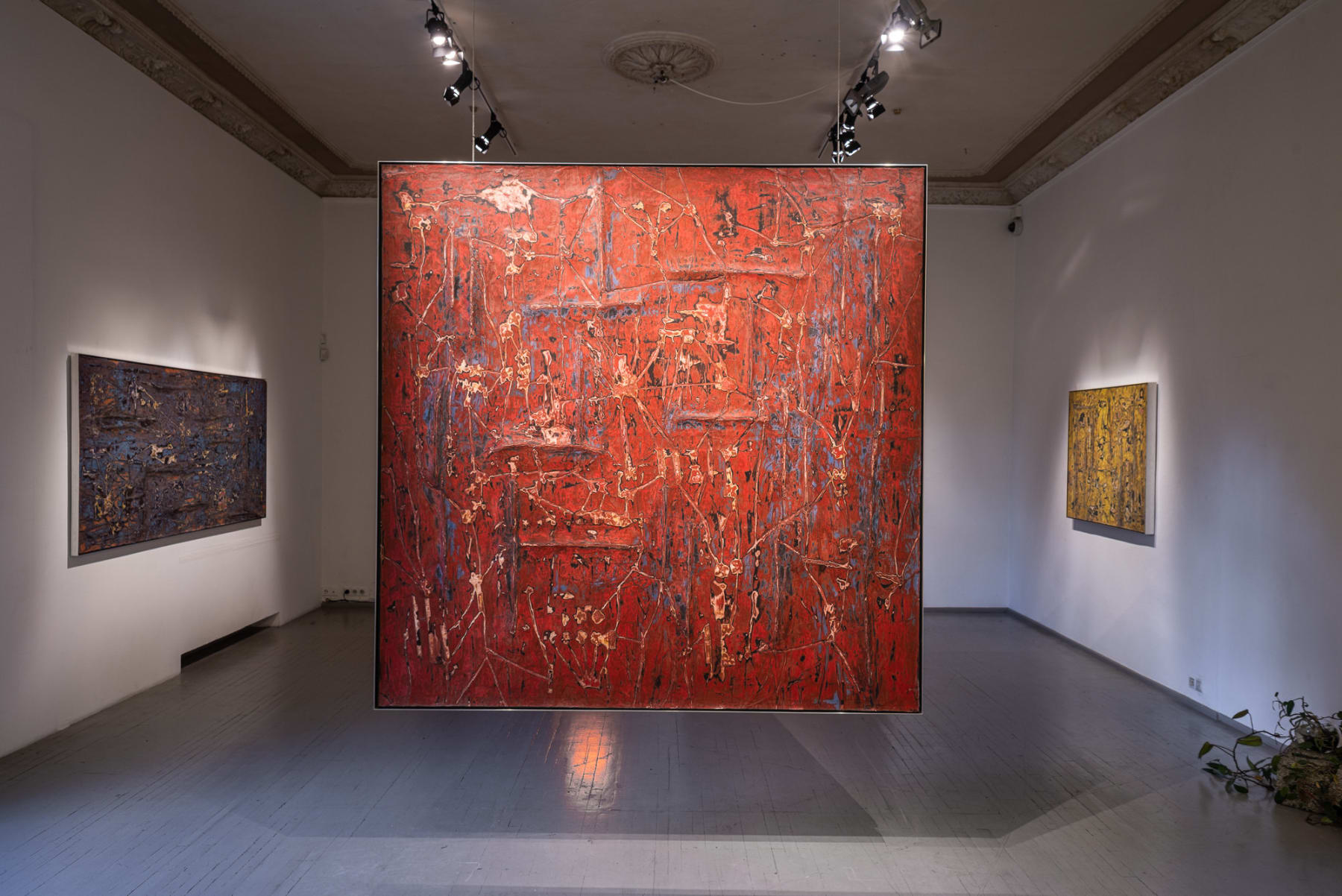 Faktura, Energy Red, 2025