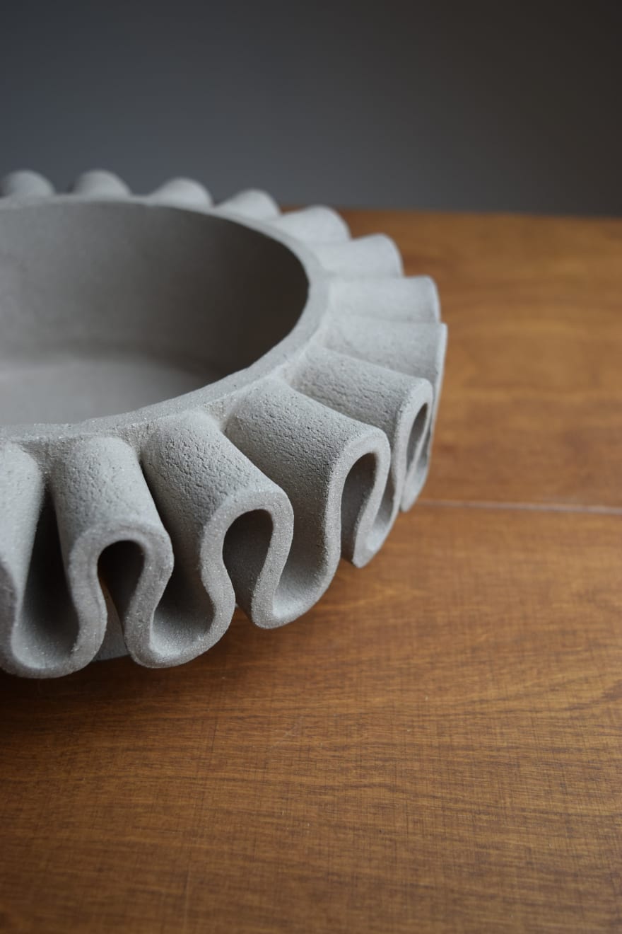 Birutė Vidmantaitė, Ruff, 2024