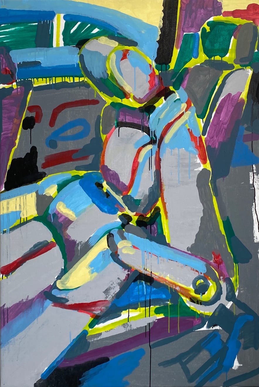 Vytautas Stakutis – TRAFIK, Mother, 2024