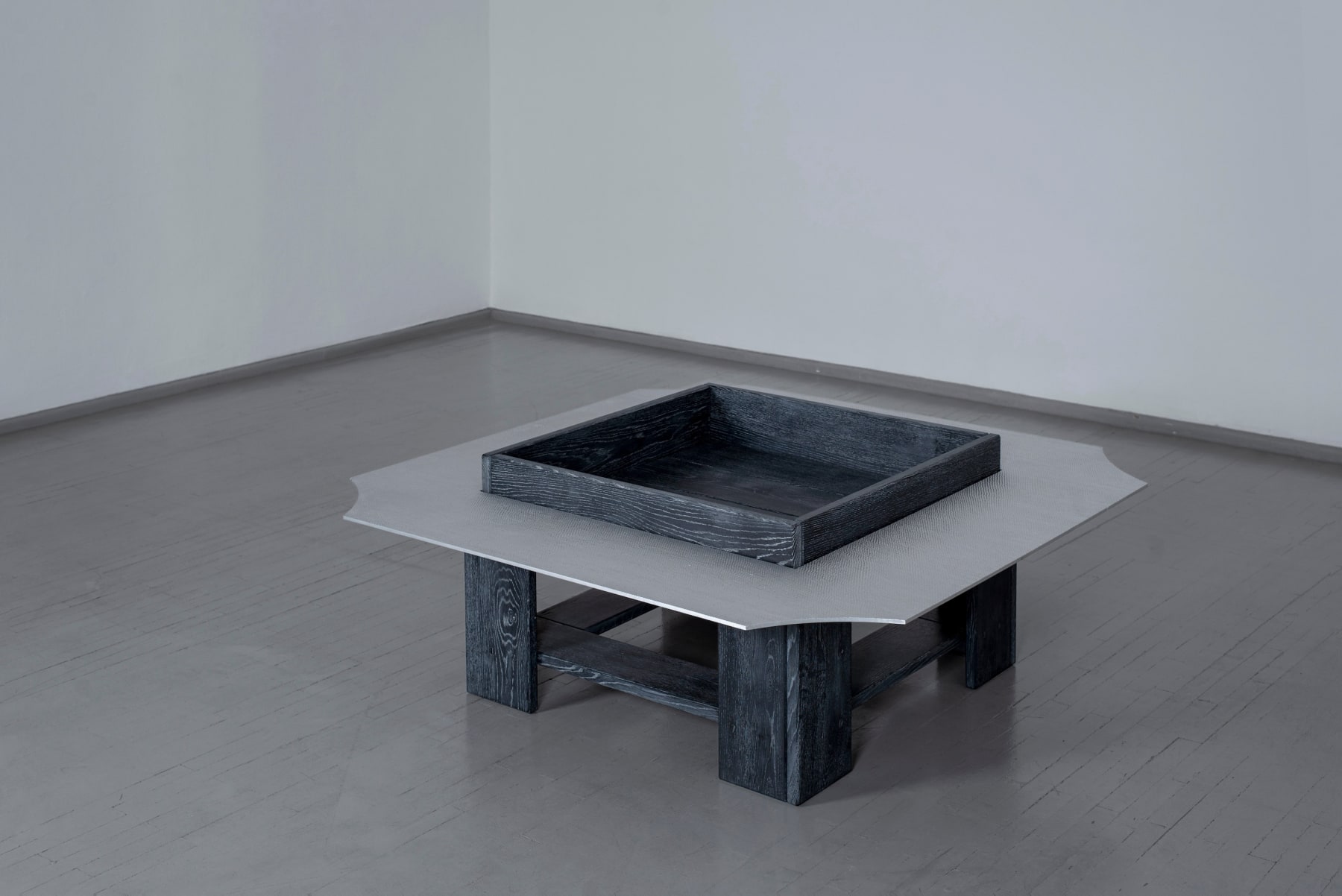 Mantas Lesauskas, Coffee table “Drills” , 2023