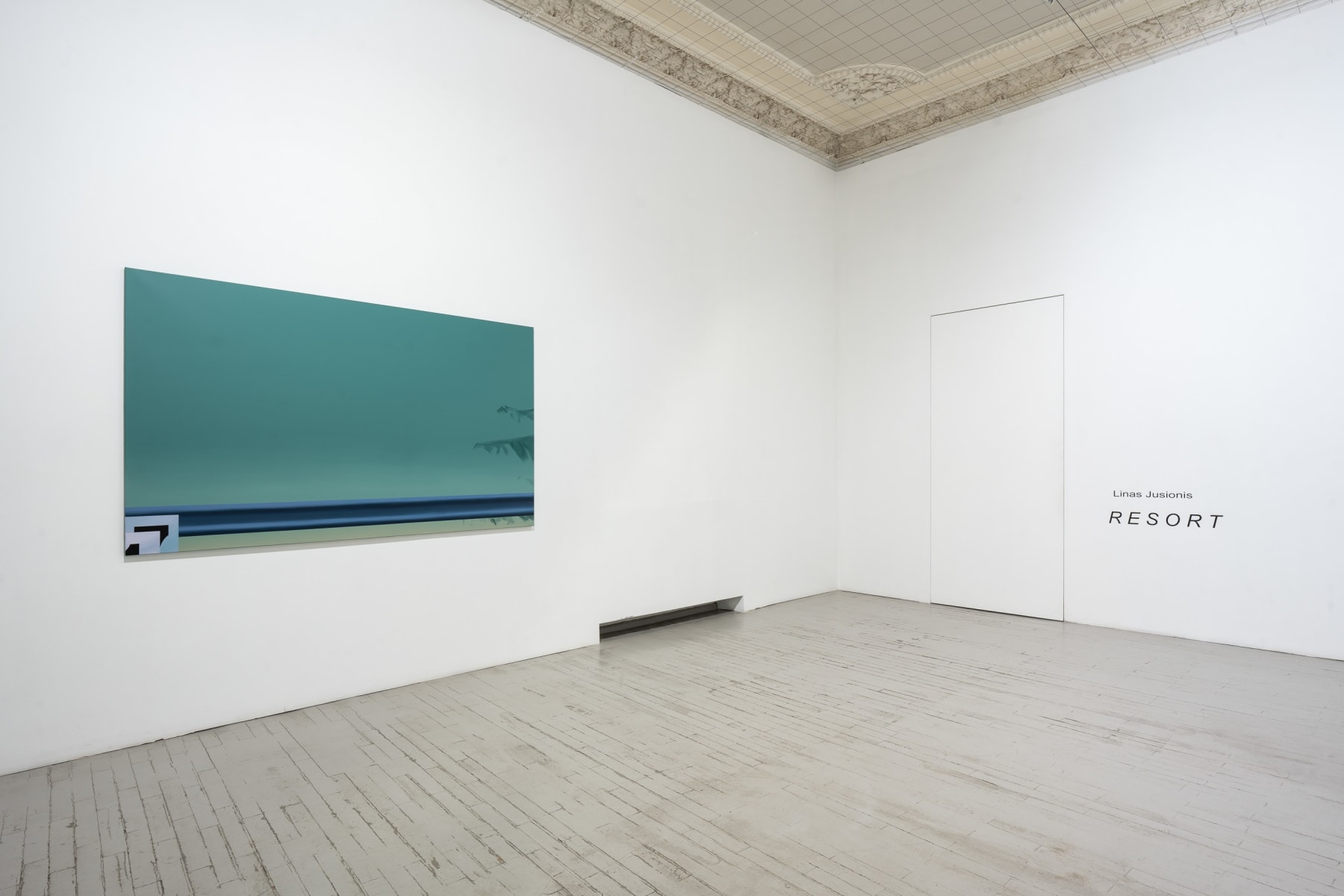 Linas Jusionis, Dviratininko dedikacija kelio filmui / Cyclist’s dedication to a road move, riboto tiražo atspaudas / limited edition print, 2024