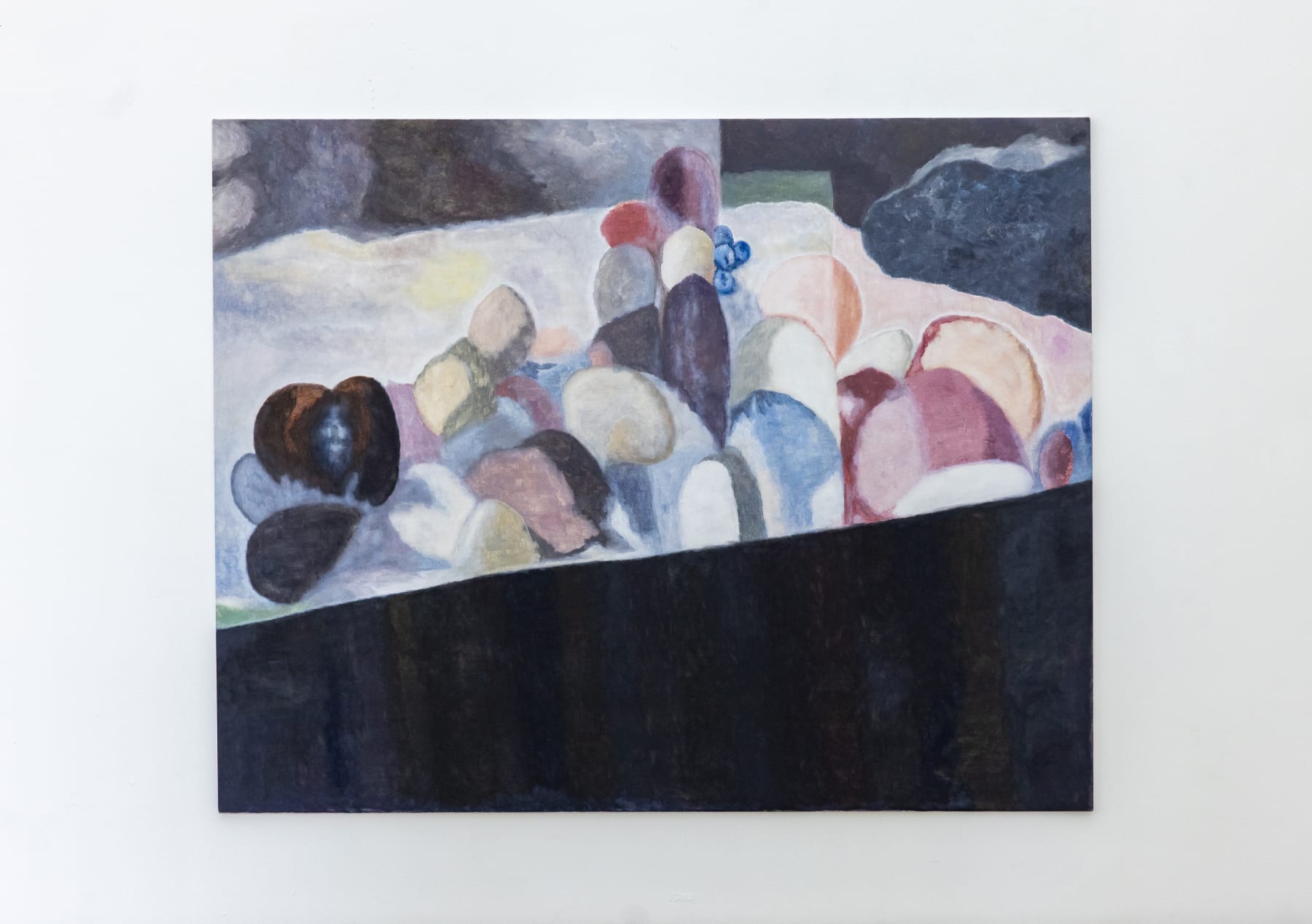 Mantas Platūkis, Natura-Morta (Nothing), 2025