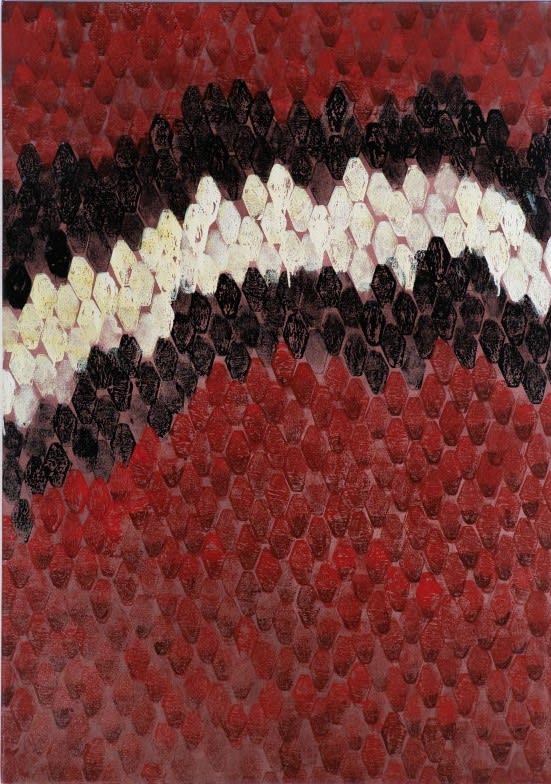 Joana Kairienė, Toxic Camouflage, 2019