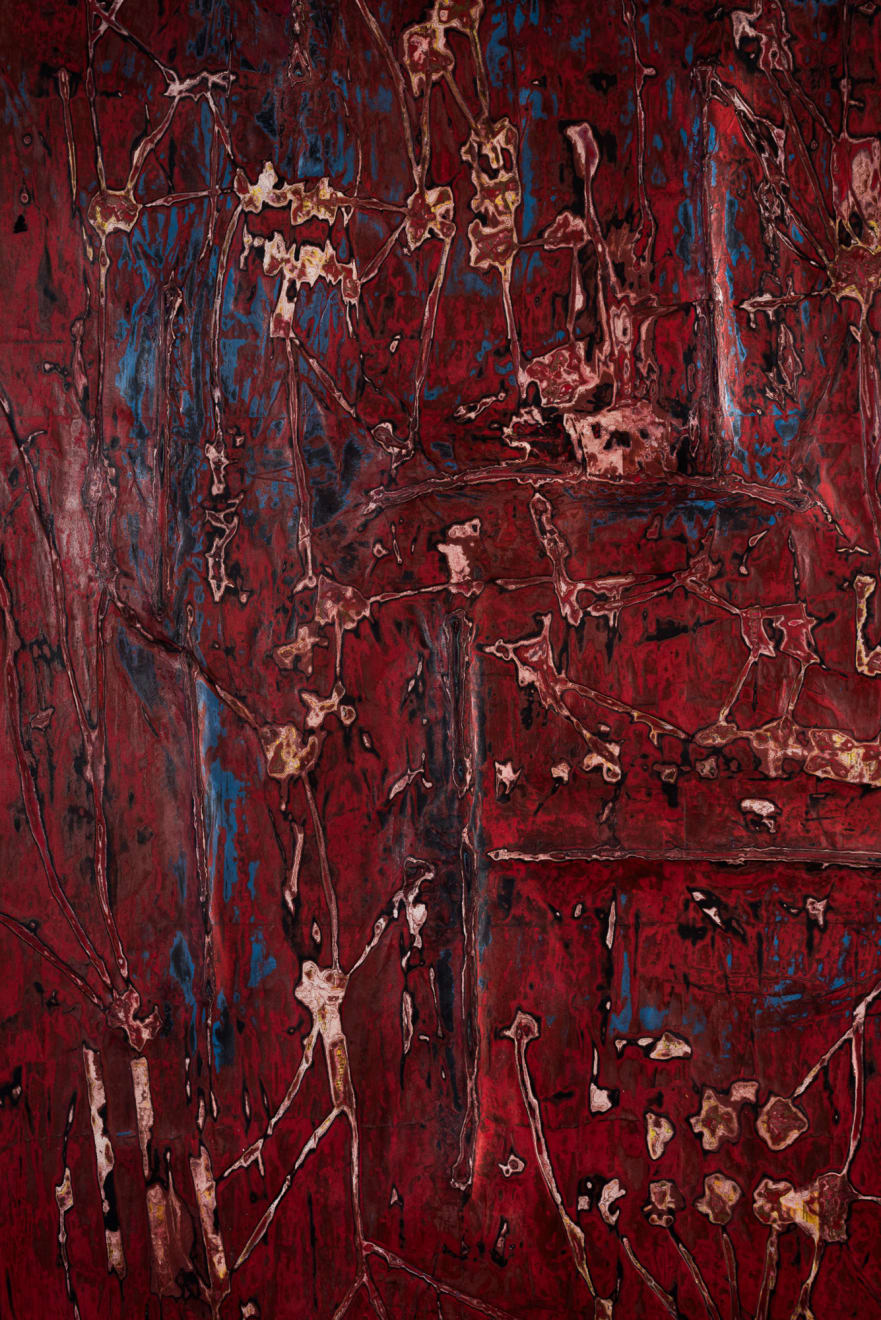 Faktura, Energy Red, 2025