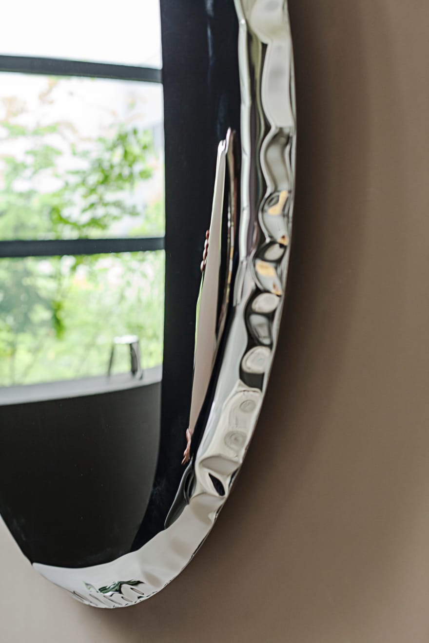 Oskar Zieta, Oko Mirror 36, veidrodis / mirror