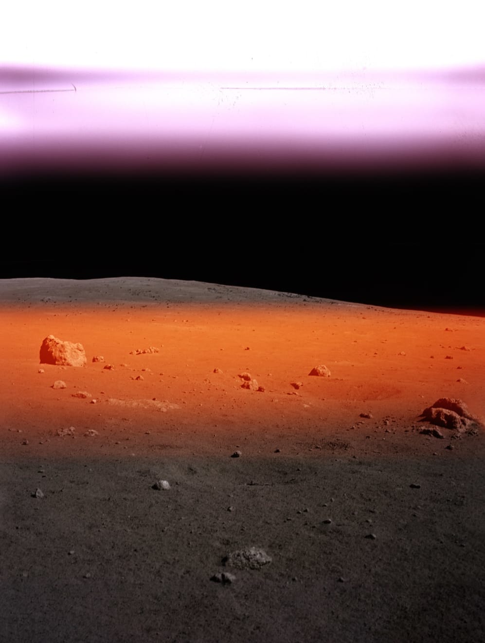 Geistė Marija Kinčinaitytė, Be pavadinimo / Untitled, 1972-2025