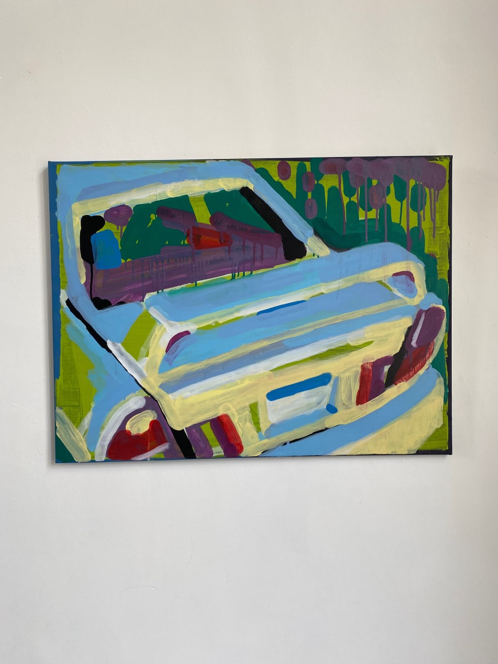 Vytautas Stakutis – TRAFIK, Lancer, 2024