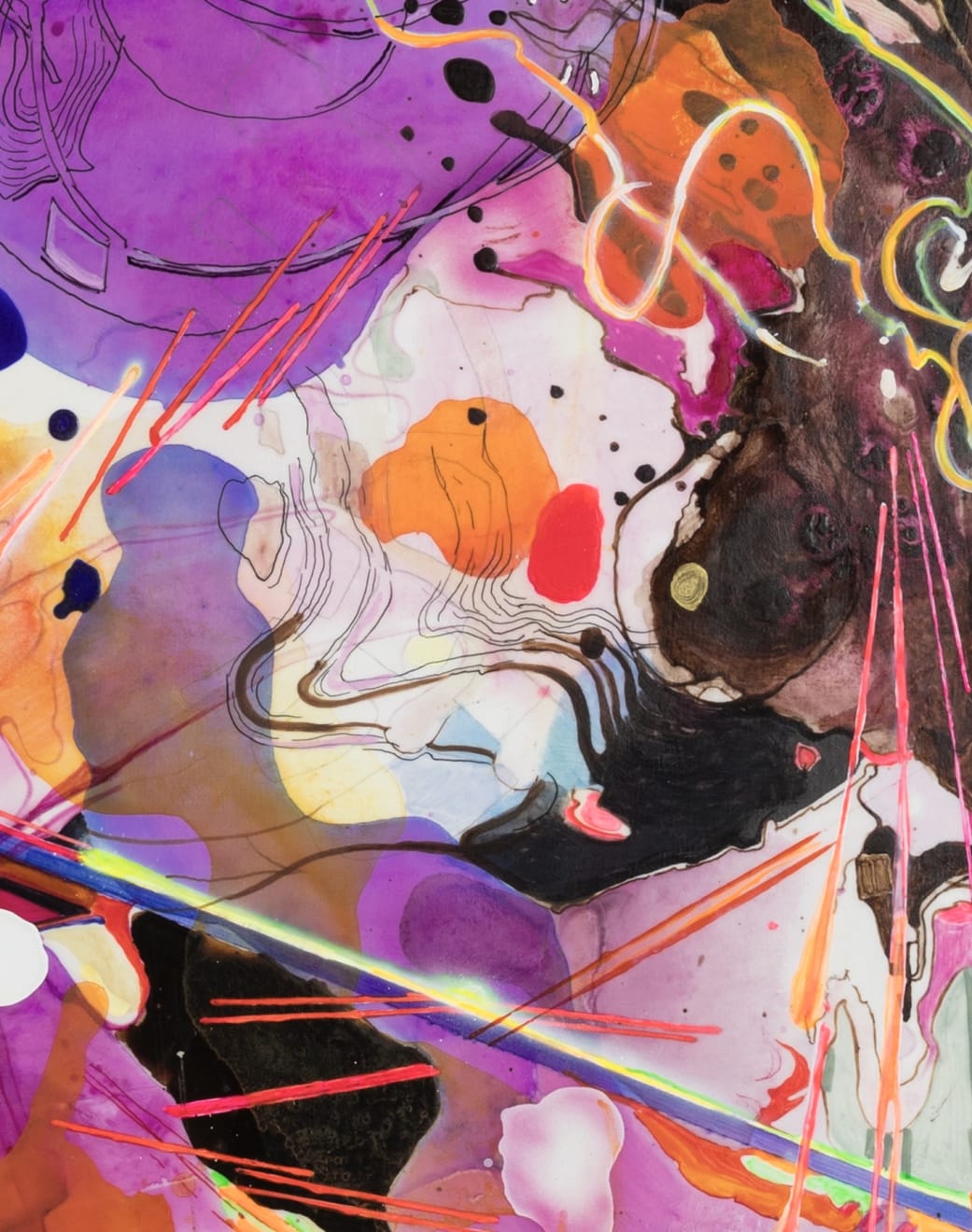 Ieva Mediodia, From dyptich 