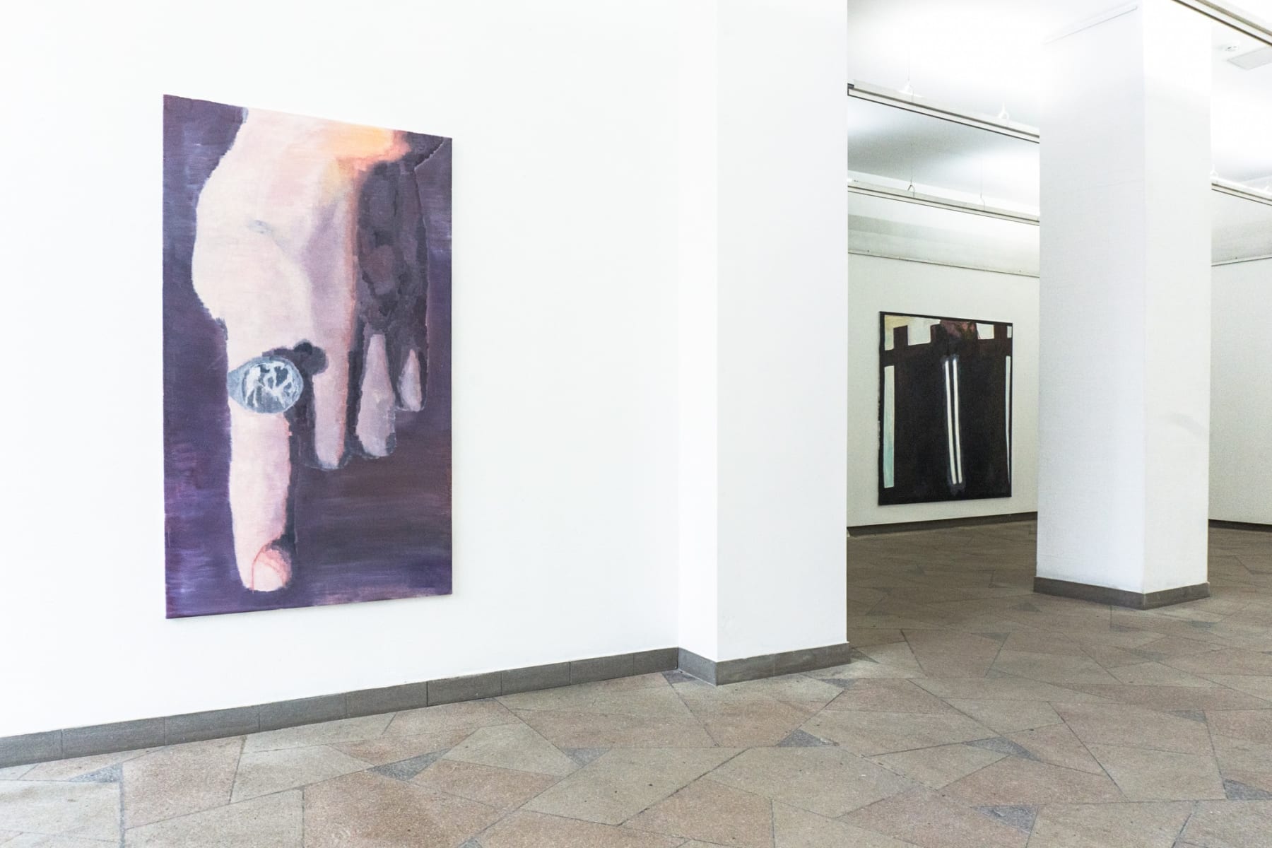 Mantas Platūkis, Fingers (The Dance), 2024