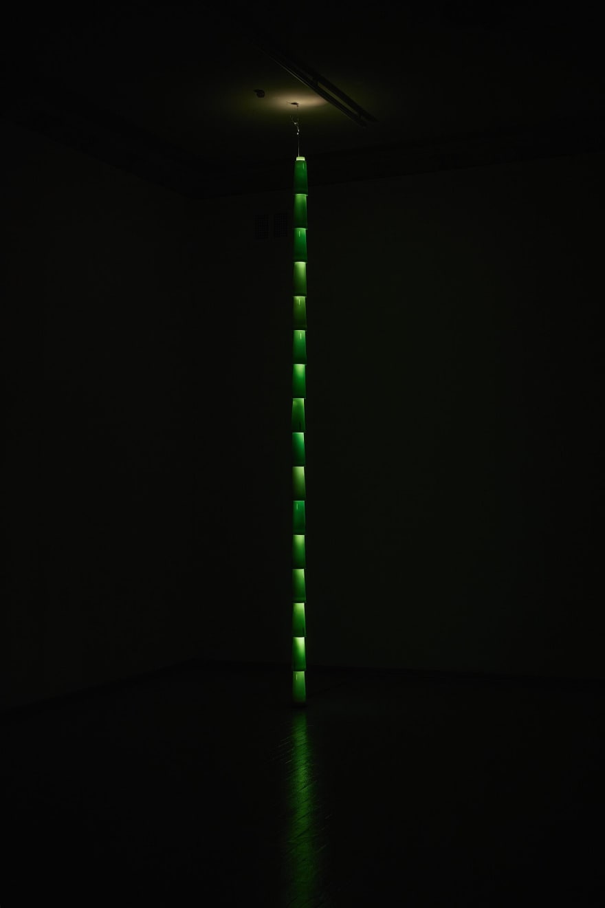 Daydreaming Objects, SOFT SOLID (stem), 2023 - 2024