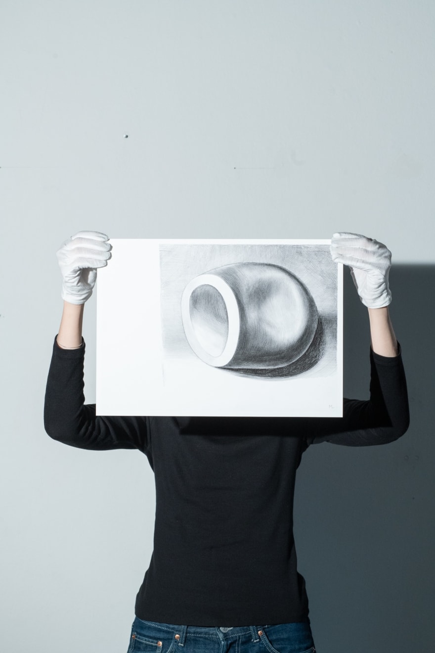 Mindaugas Lukošaitis, Object of Modern Art - Cocoon, 2012