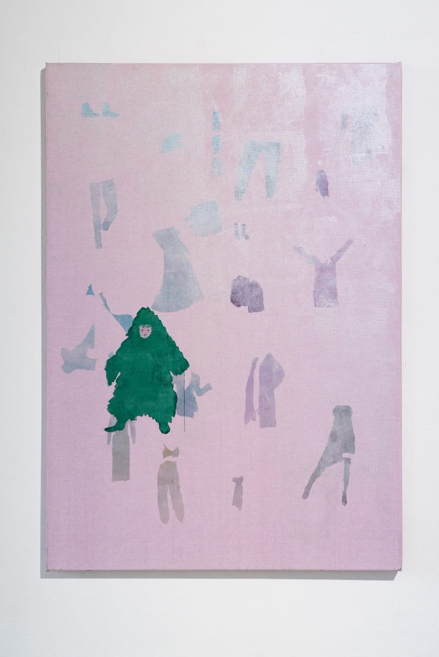 Joana Kairienė, Going in a circle, 2020