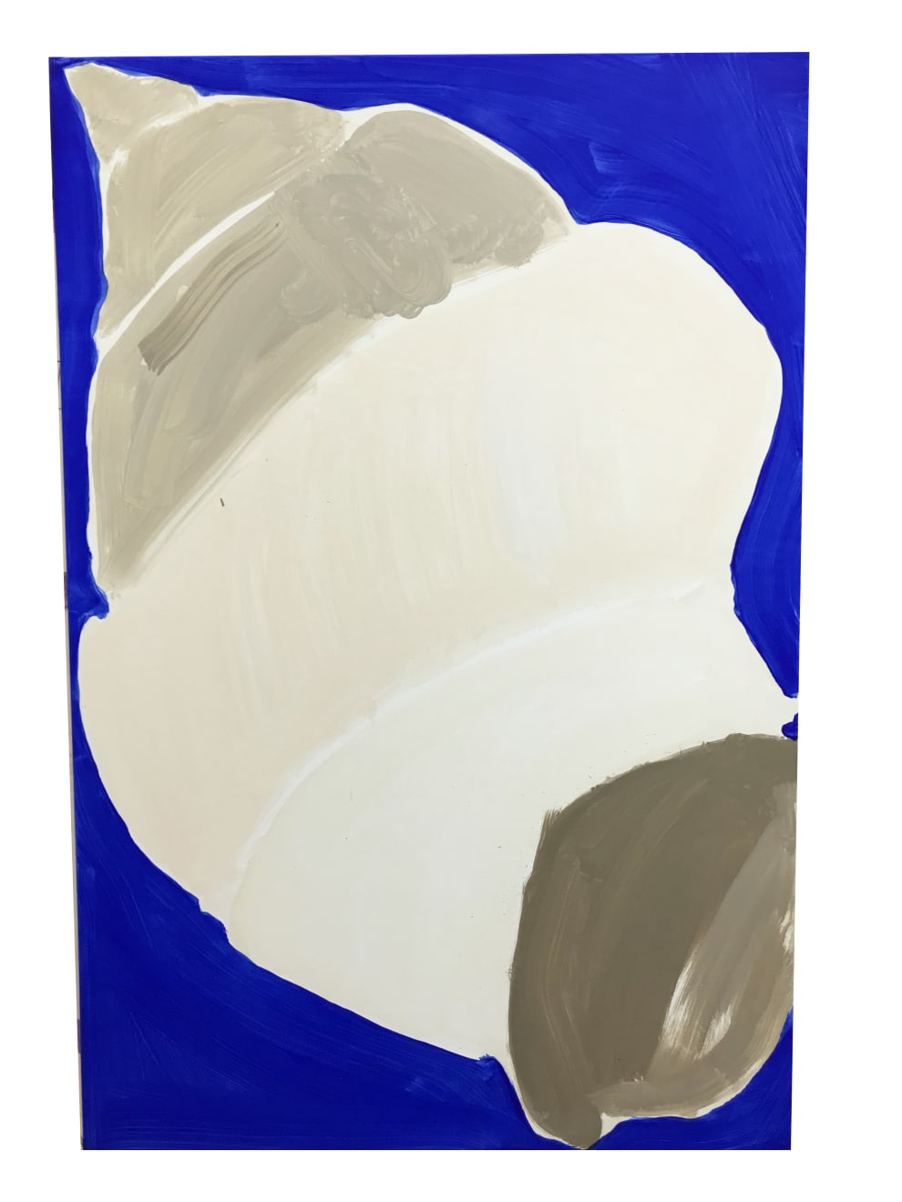 Dominykas Sidorovas, Pasislėpsiu kriauklėj. Tyliai kartosiu burtažodį É – TRE – TAT / I will hide in the seashell and quietly repeat the spell É – TRE – TAT , 2021