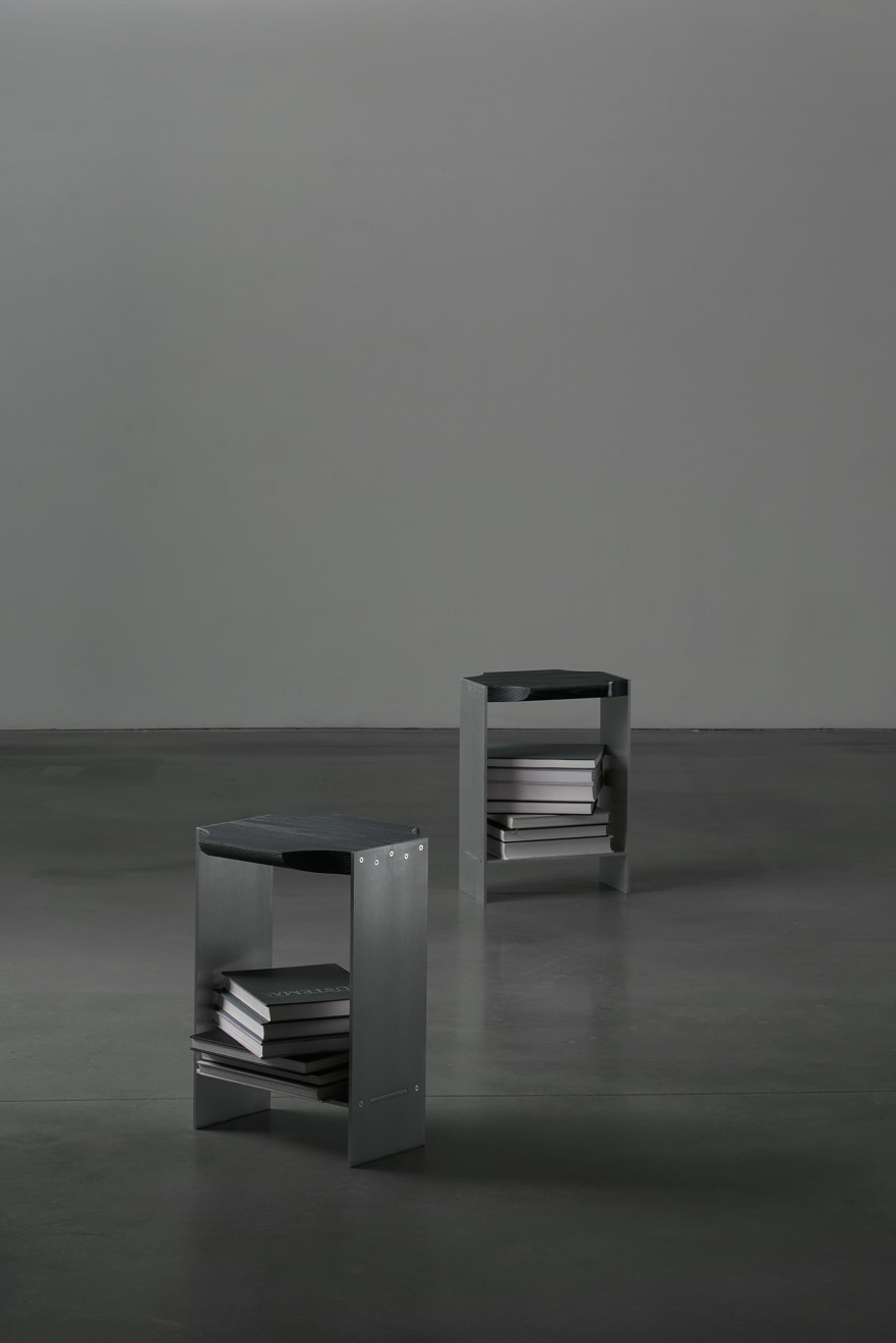 Mantas Lesauskas, F15 E , Šoninis stalelis / Side table