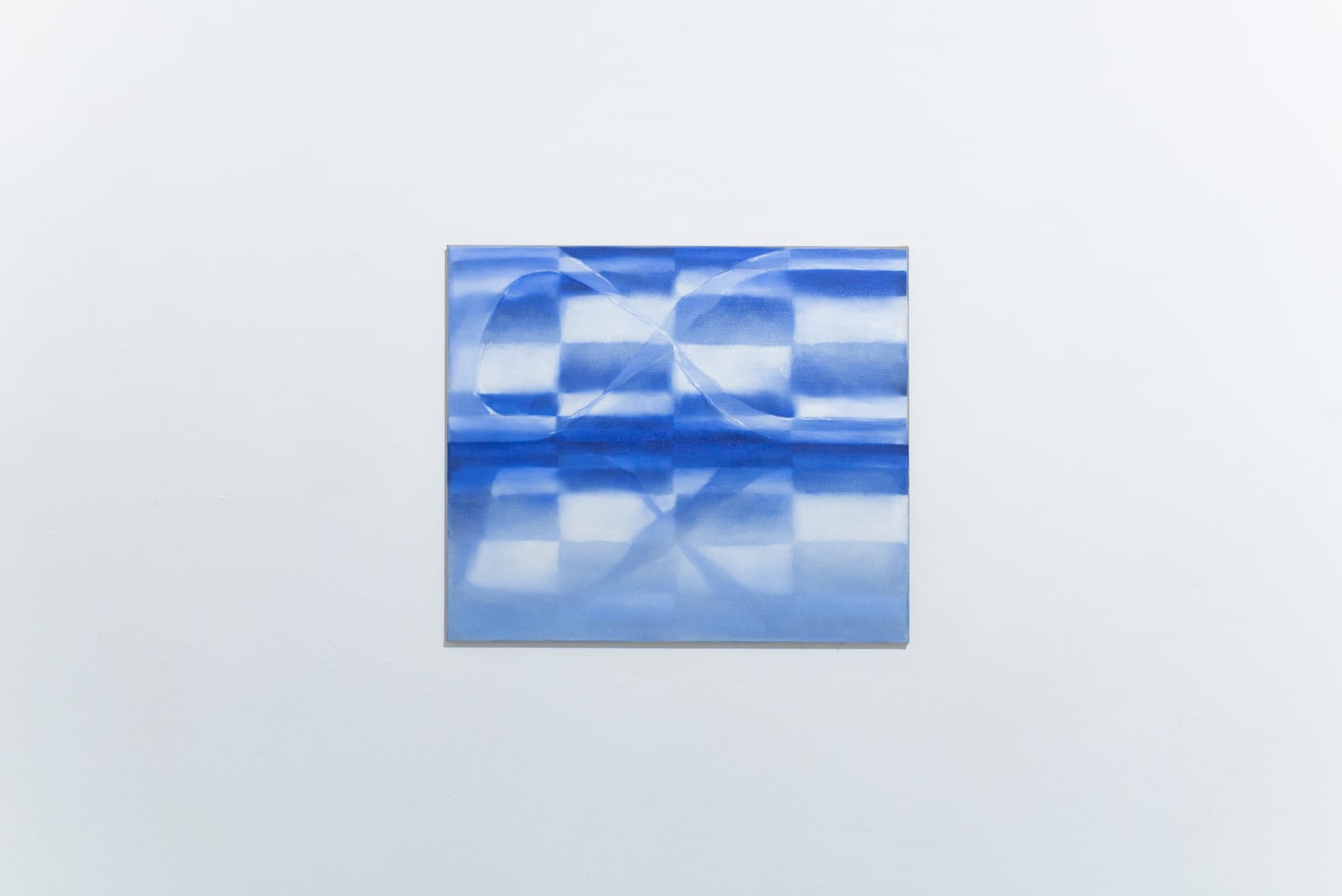 Vika Prokopaviciute, Double Shadow Twist, 2021