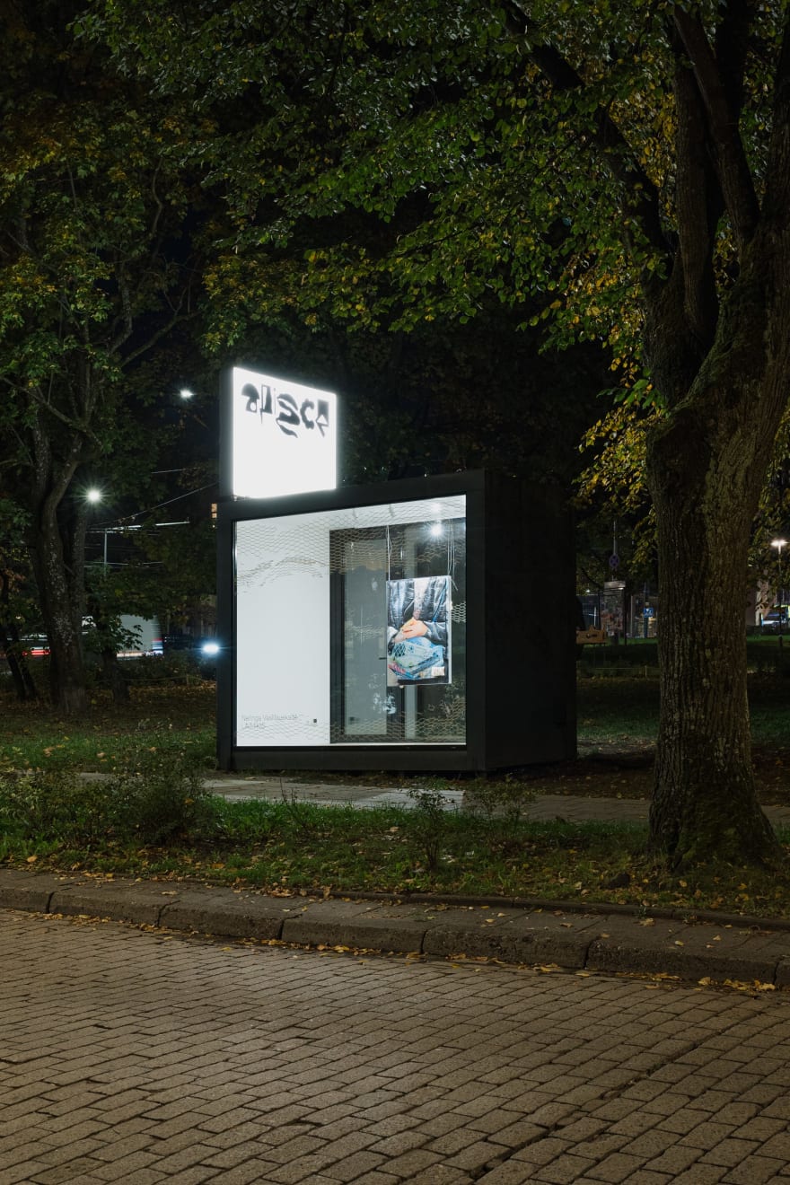 Neringa Vasiliauskaitė, Catch 1, 2024