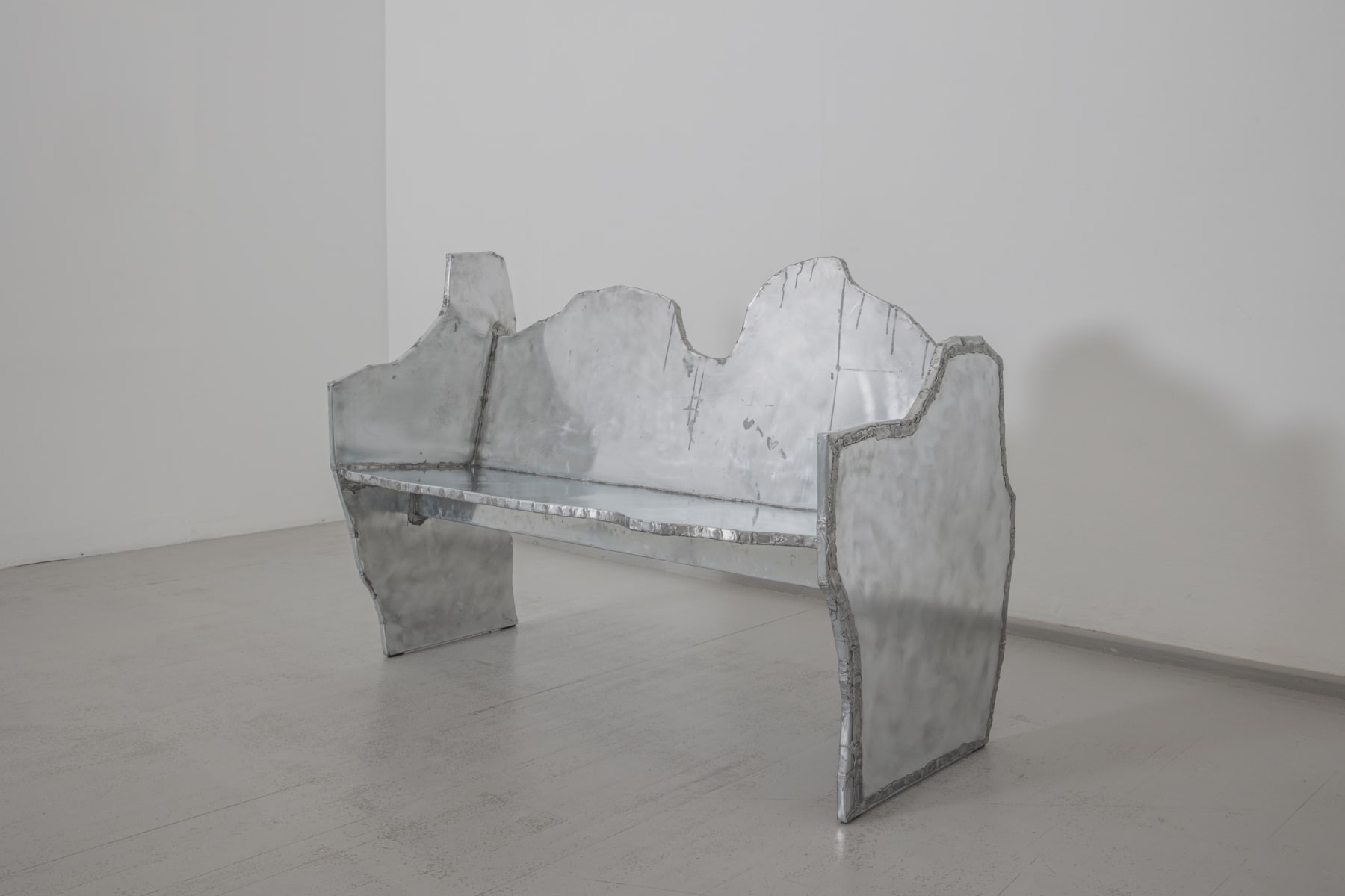 Kotryna Butautytė, Užstatas nr. 2 (suolas) / Collateral No. 2 (bench), Suolas / Bench