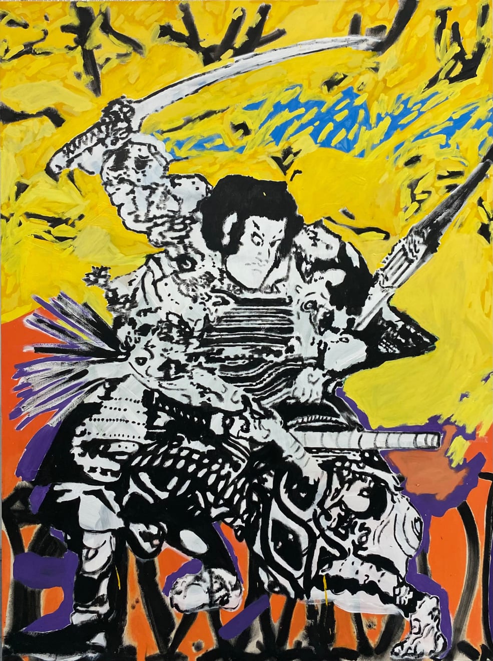 Paulina Domašauskaitė, Seppuku, 2024